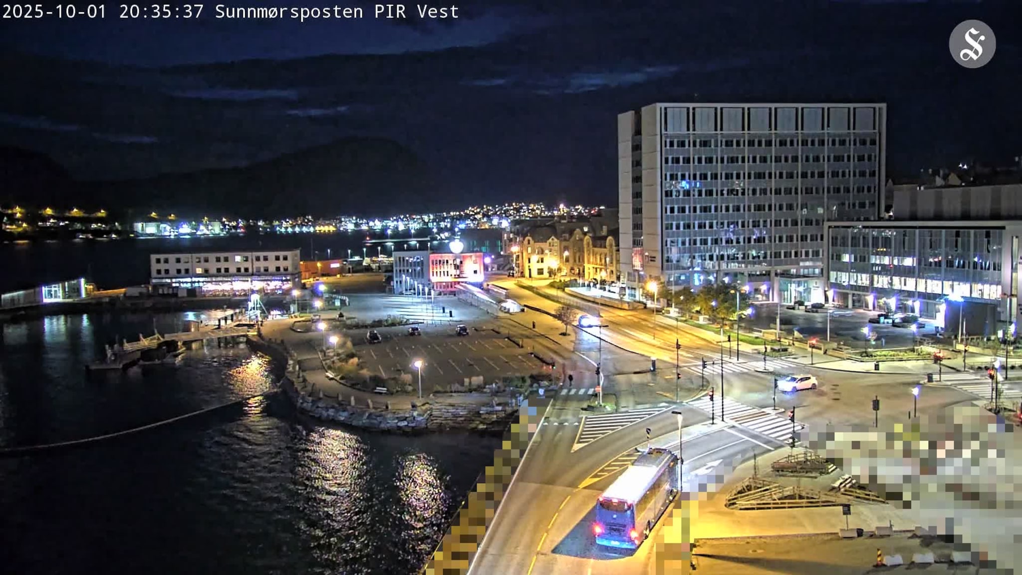 Ålesund sentrum vest