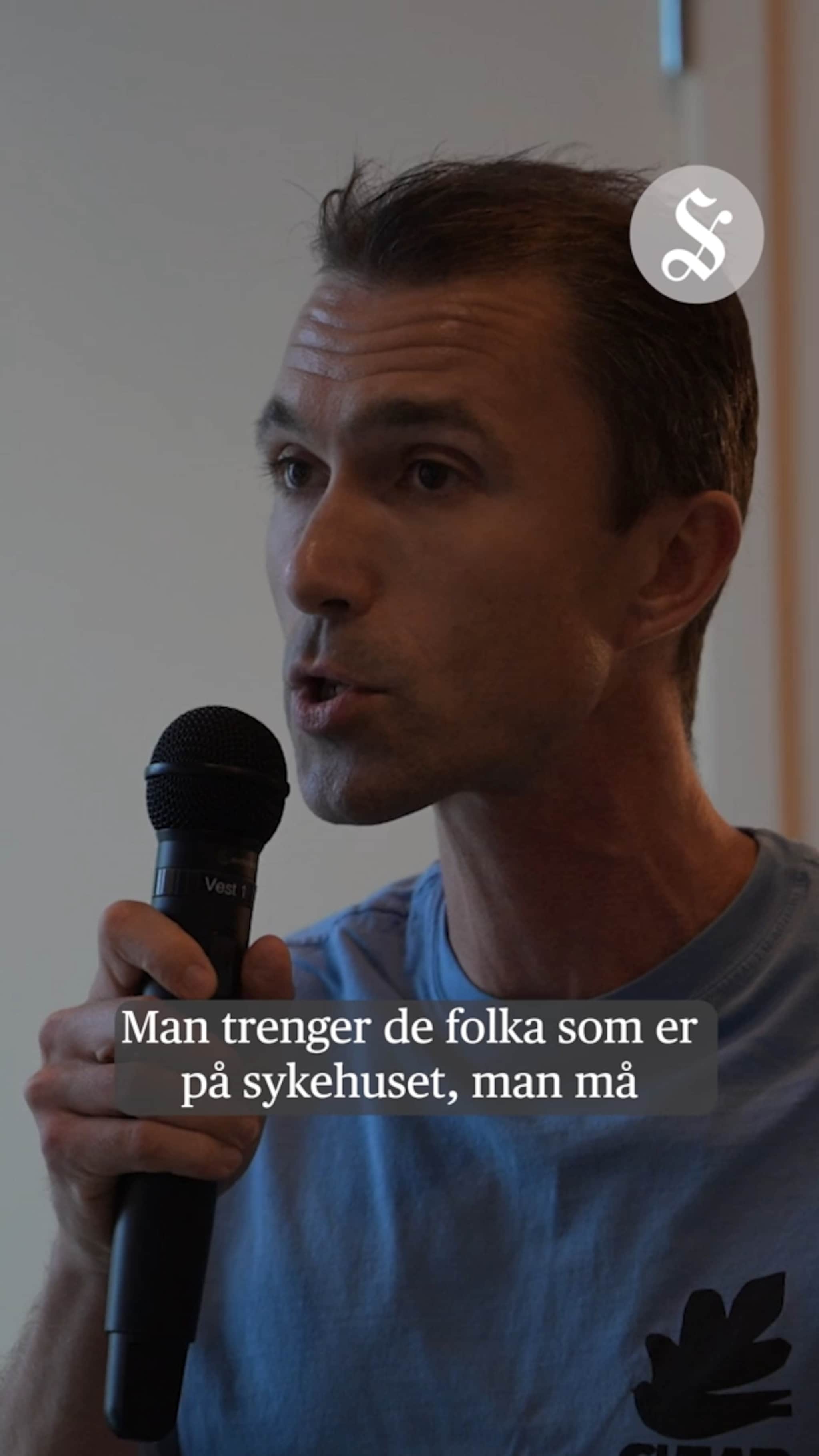 Kirurger har sagt opp: Får ikke brystkreft­operasjon i Ålesund