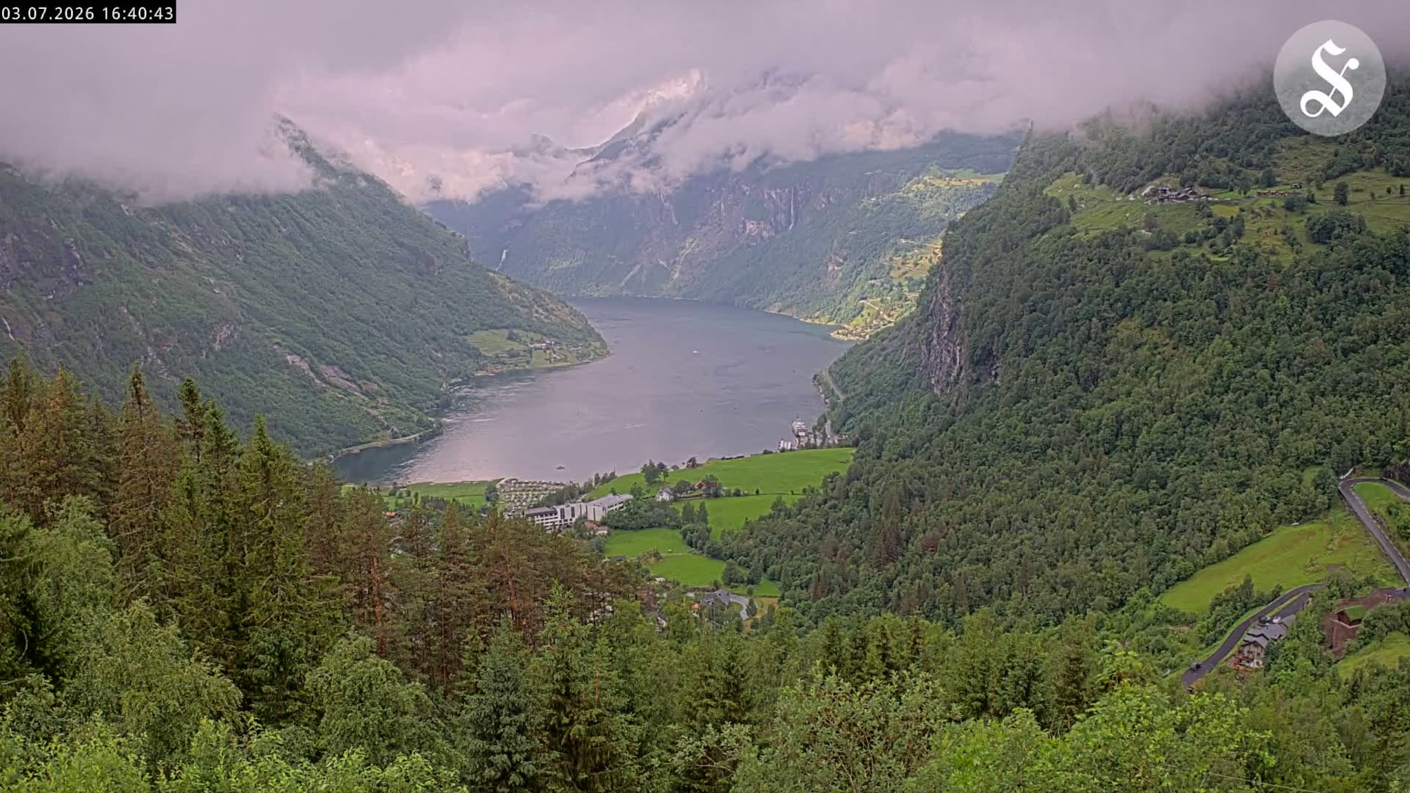 Geiranger