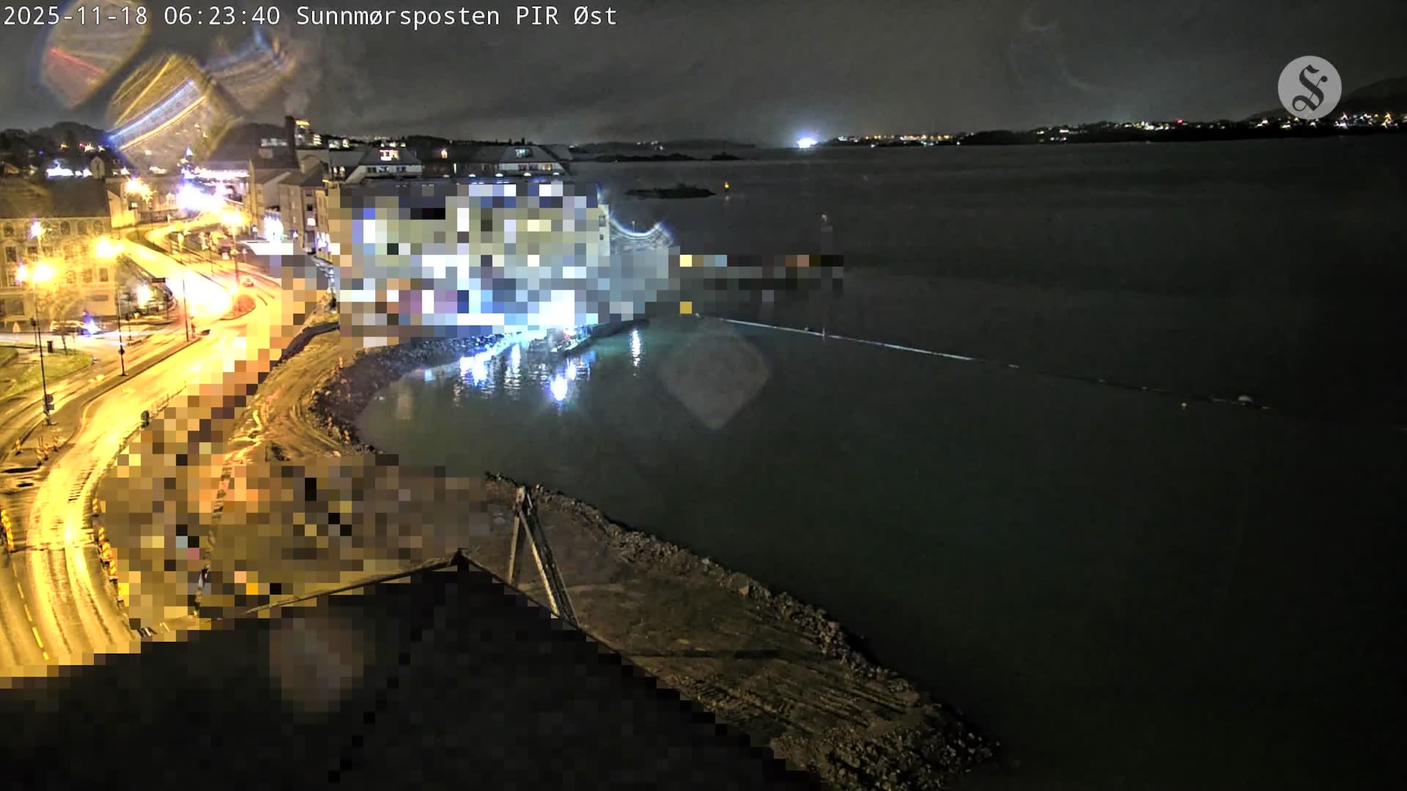 Ålesund sentrum øst