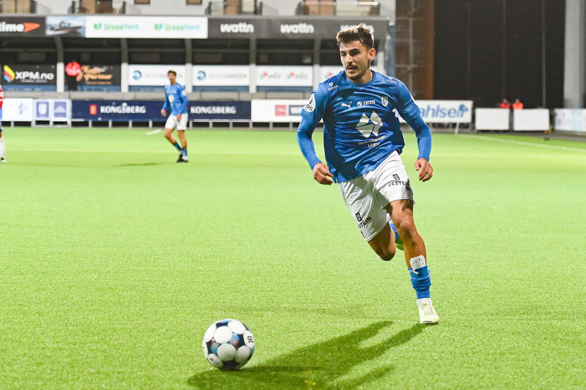 Se opptak: Hødd - Træff Treningskamp fotball herrer