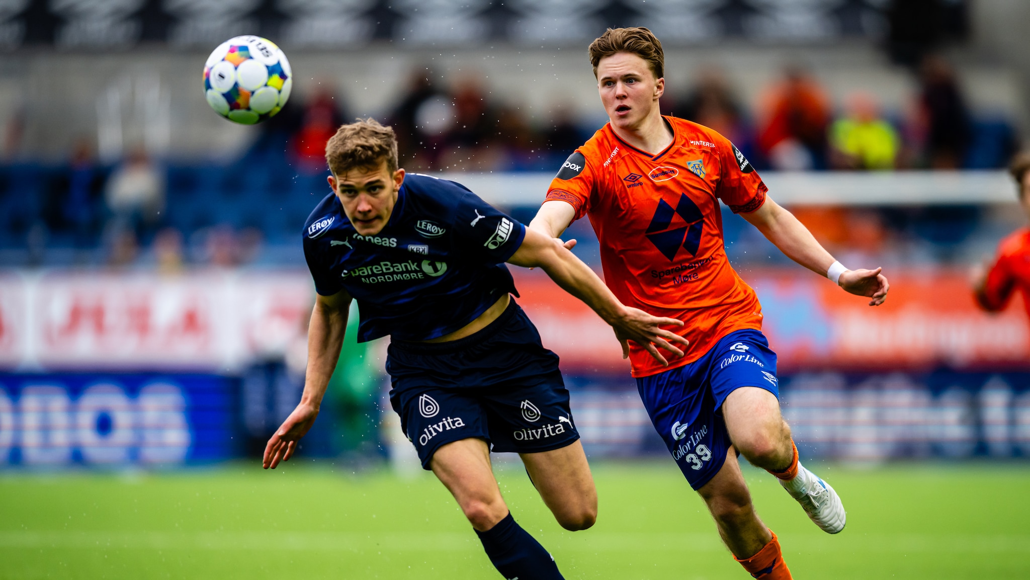 Se Sunnmørsball direkte etter AaFK-Brann