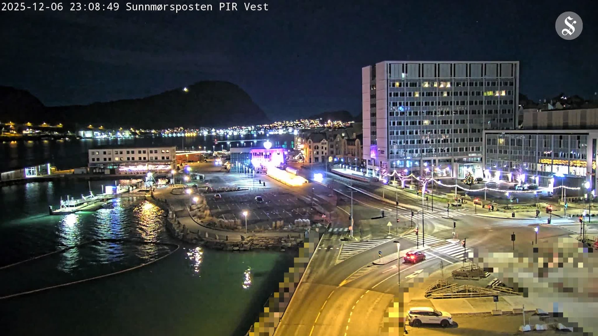 Ålesund sentrum vest