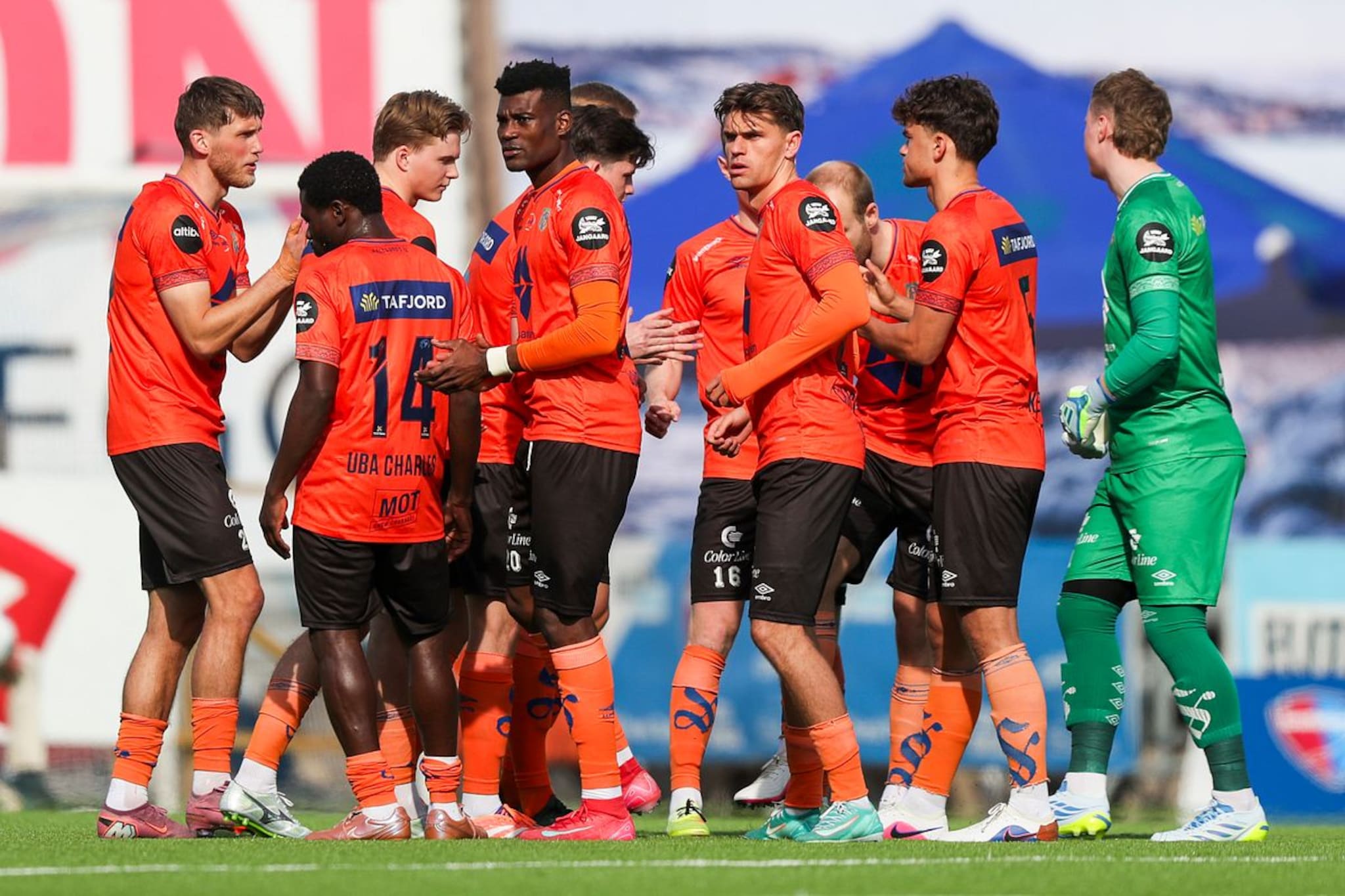 Sunnmørsball direkte: Rosenborg - AaFK Etter kampen-sending