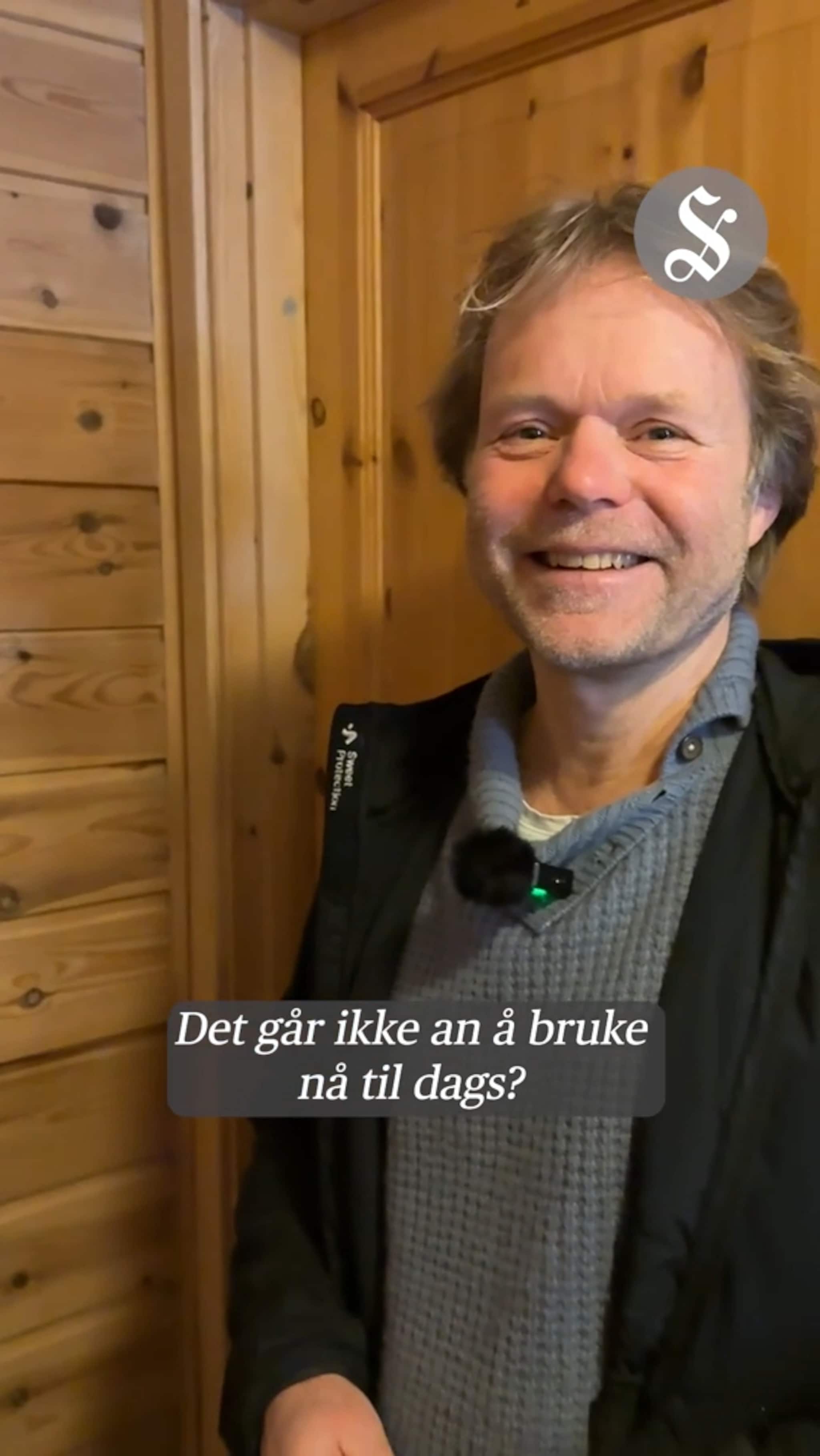 Ålesunder med «ekstremsport-hotell»