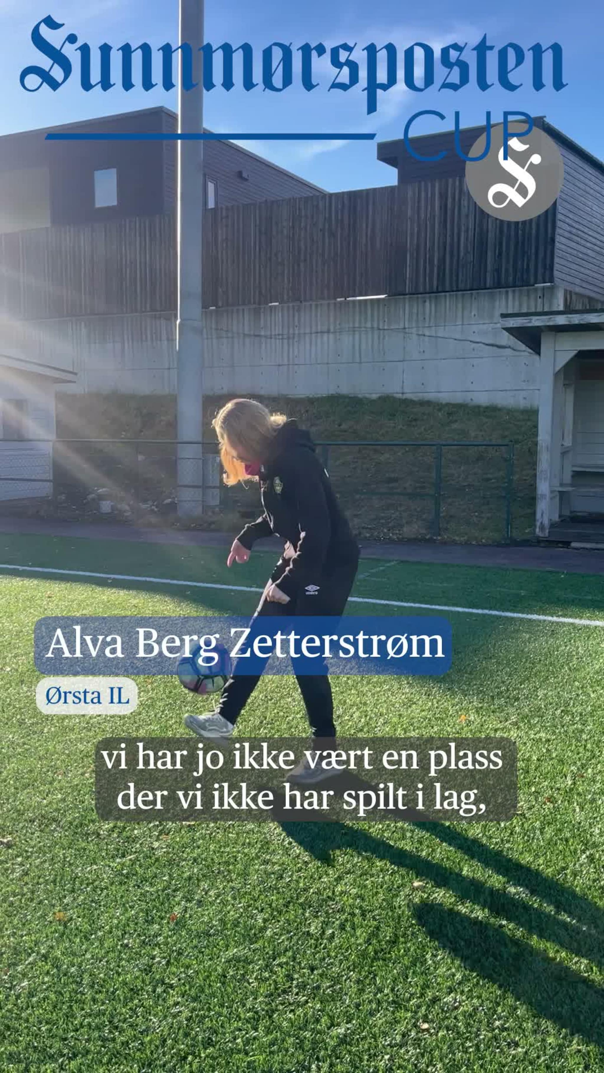 Valgte Ørsta foran Volda