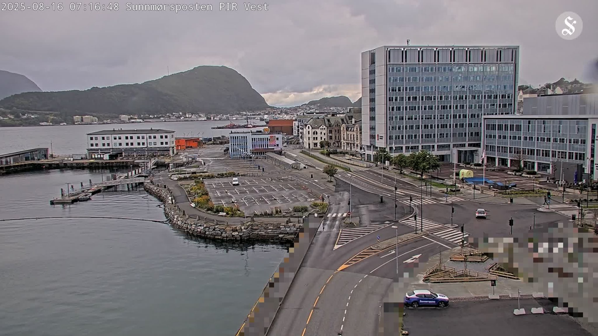 Ålesund sentrum vest