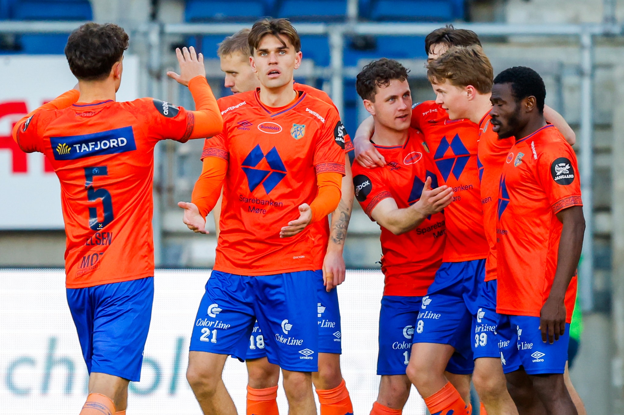 Sunnmørsball direkte: BODØ/GLIMT - AaFK Etter kampen-sending