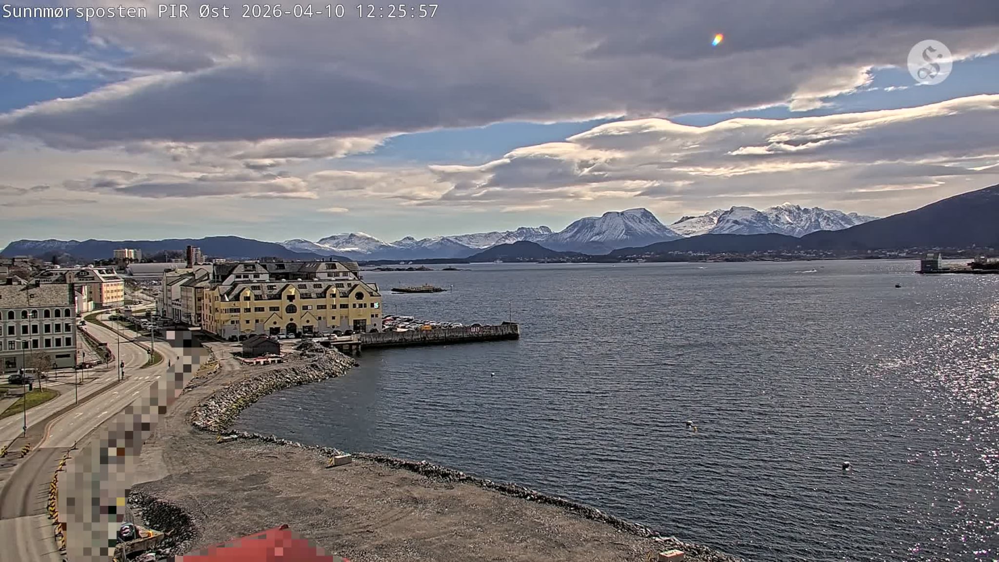 Ålesund sentrum øst