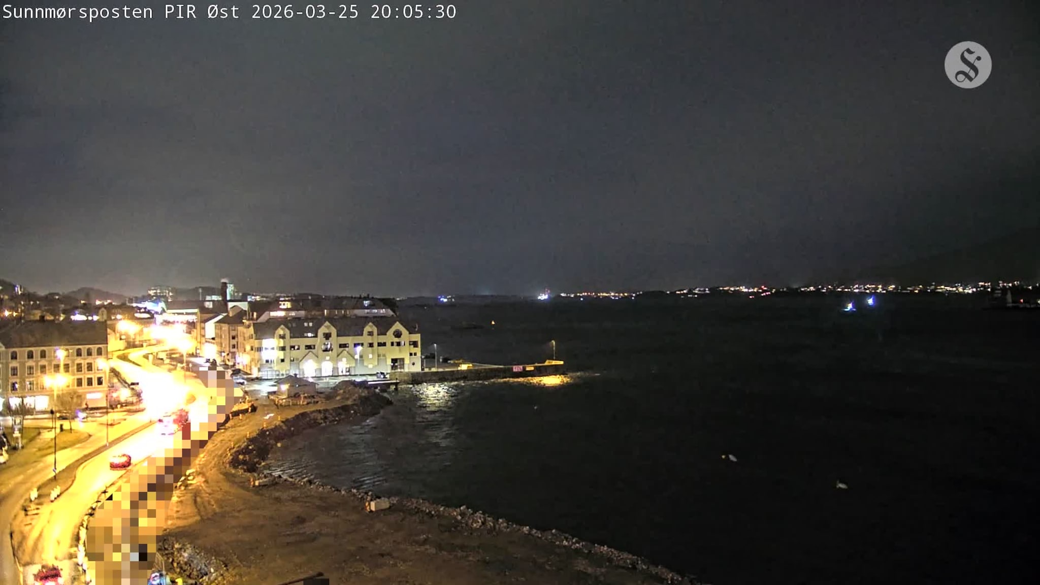 Ålesund sentrum øst