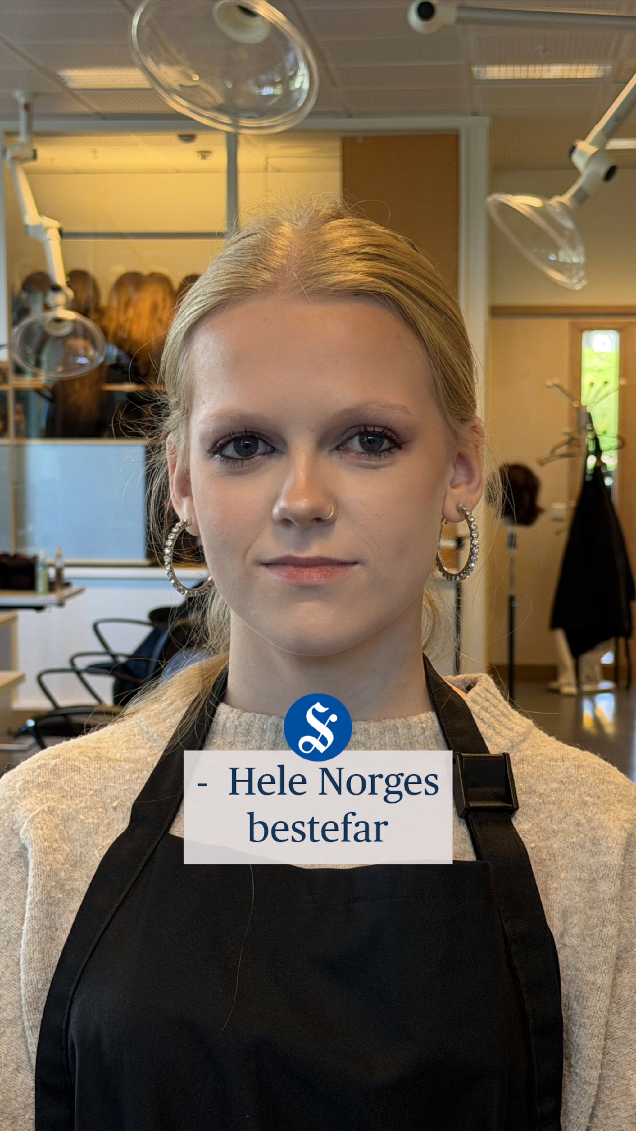 - Hjerteskjærende