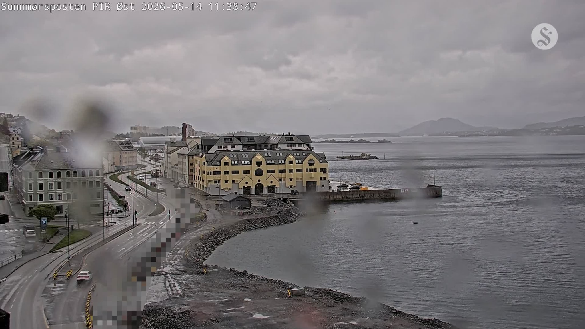 Ålesund sentrum øst
