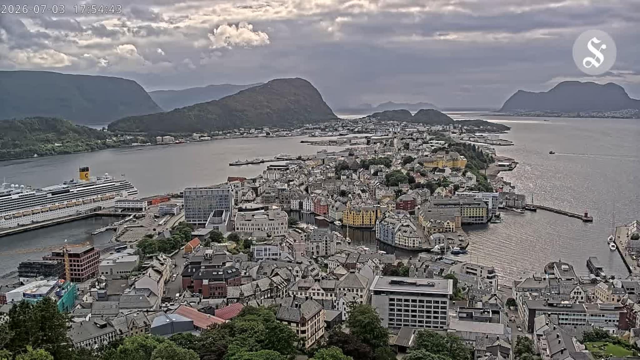 Fjellstua