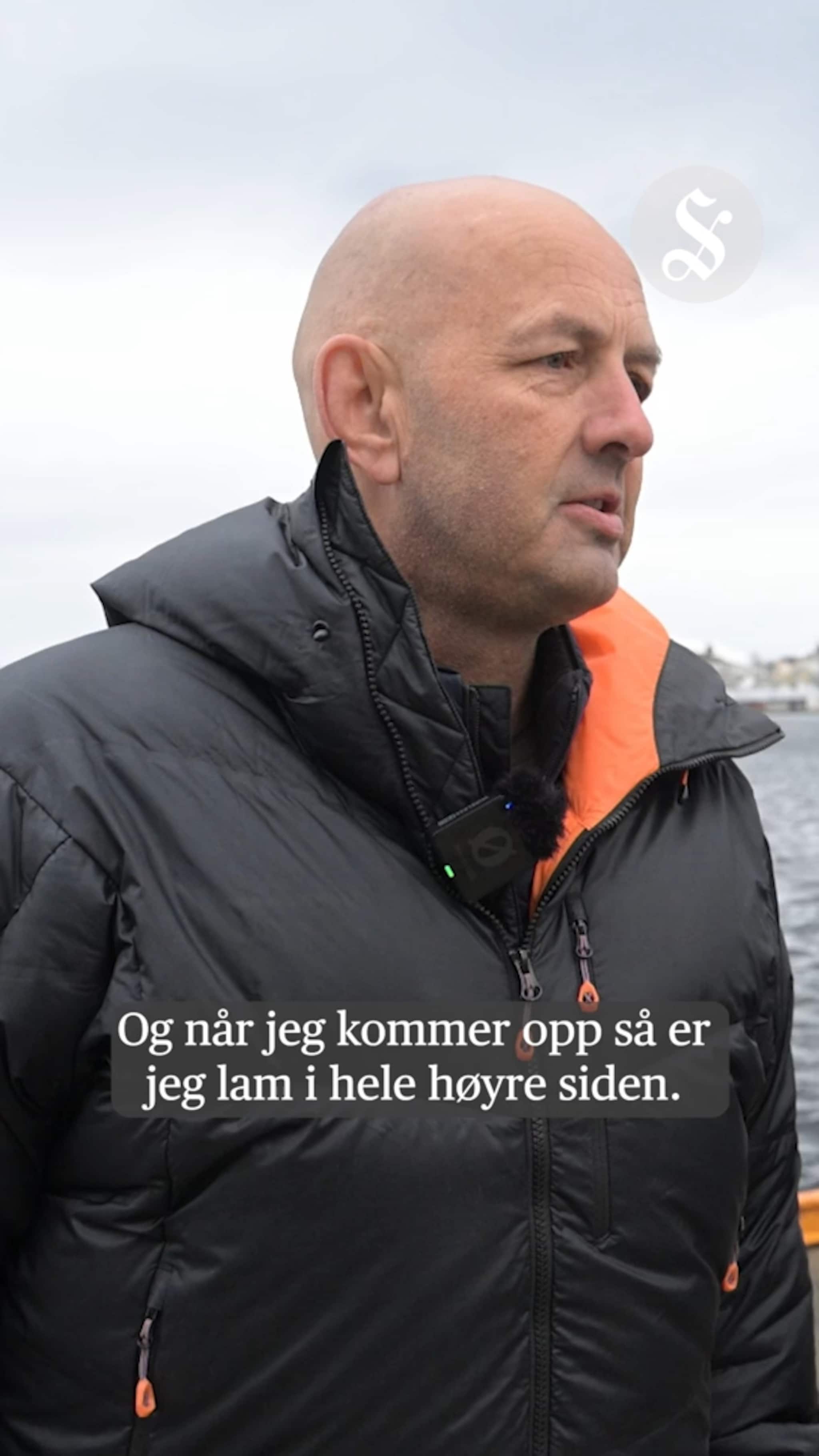 Per Esben reddet livet til Leif