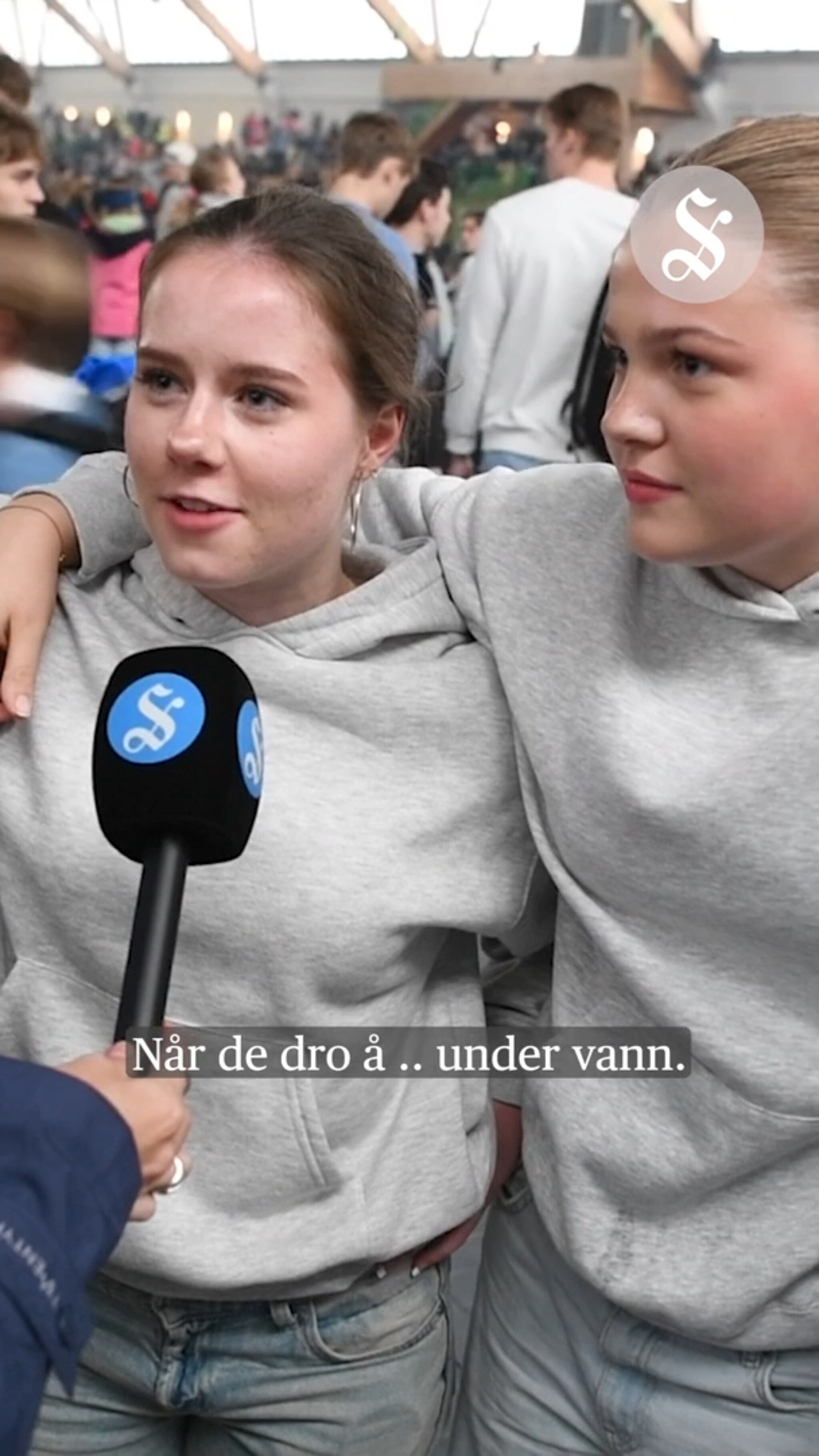 Samlet til inspirasjonskonferanse: – «Just do it»