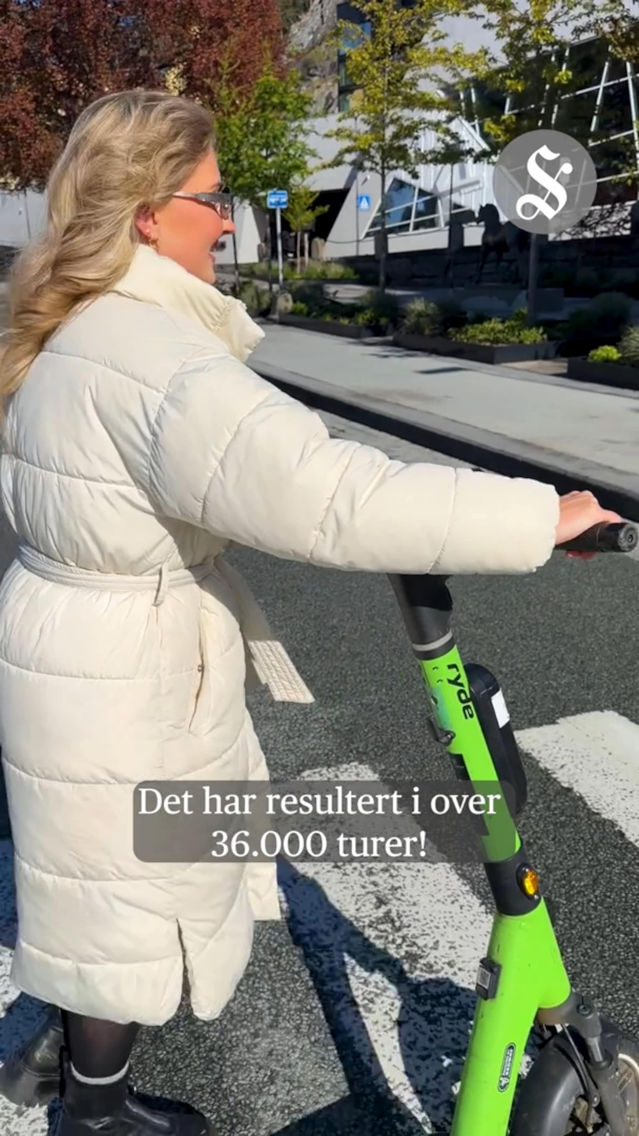 Vil øke antallet elsparkesykler
