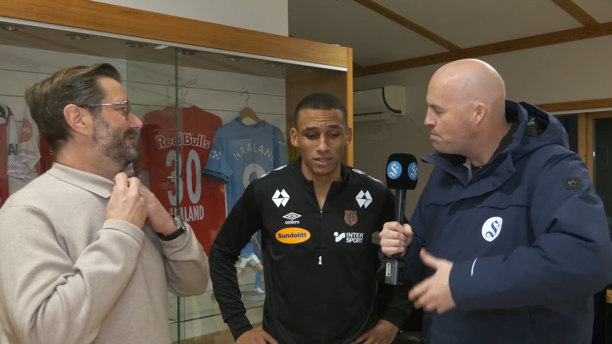 Se Sunnmørsball direkte: Bryne - AaFK ETTER kampen-sending