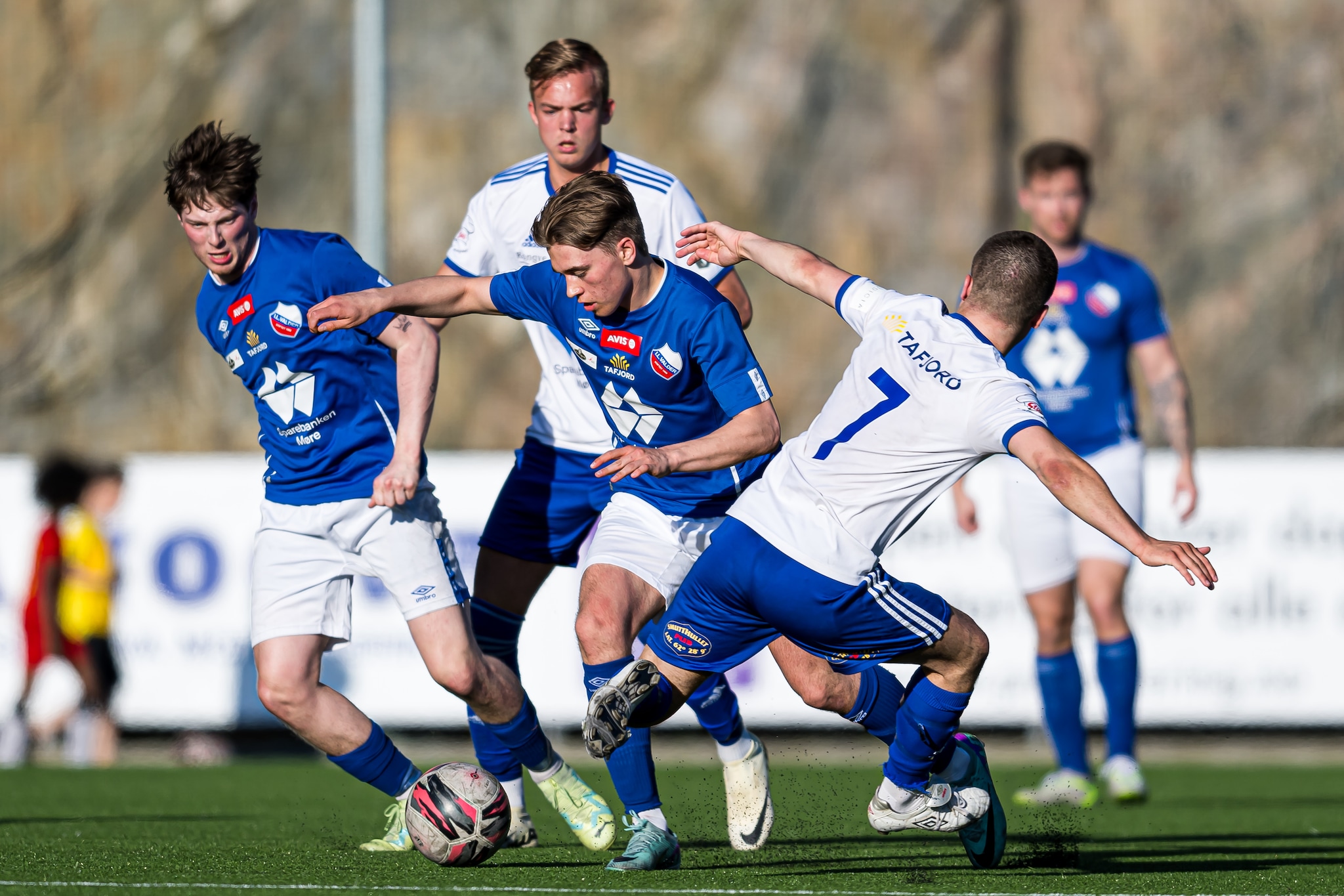 Se direkte: Valder - Rollon Sunnmørsposten cup fotball herrer