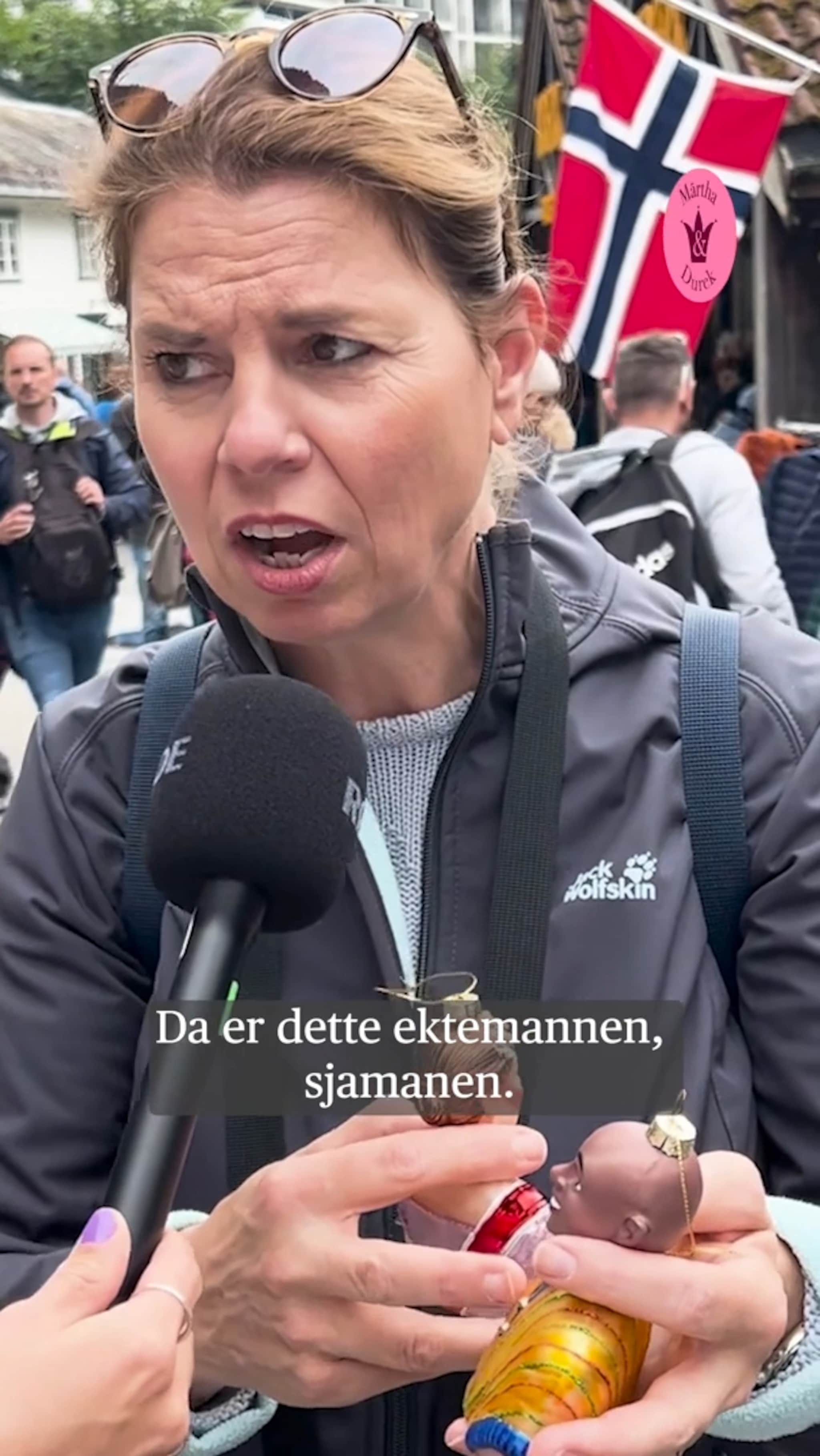 «Ingen» har hørt om prinsessebryllupet