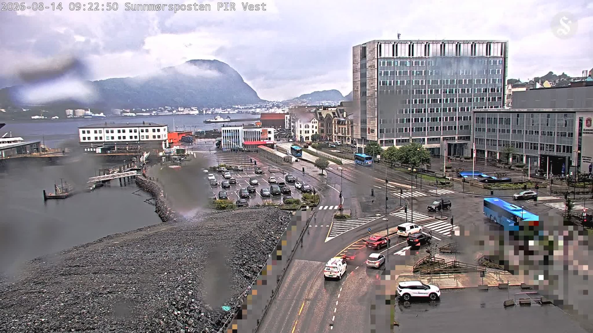 Ålesund sentrum vest