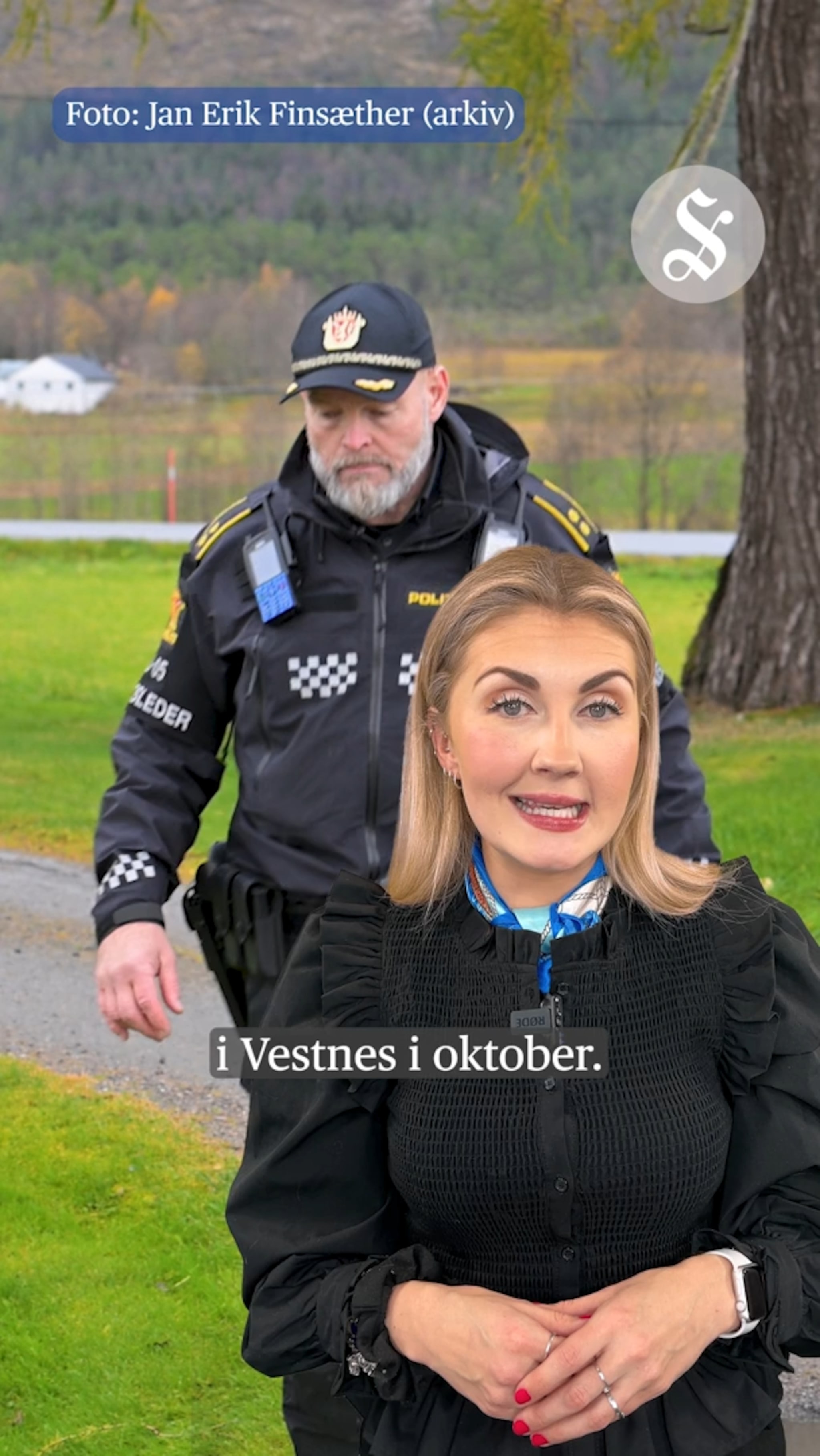 Utvider siktelsen til drap i Vestnes-saken