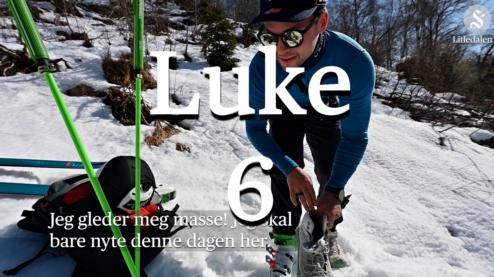Julekalender Luke 6