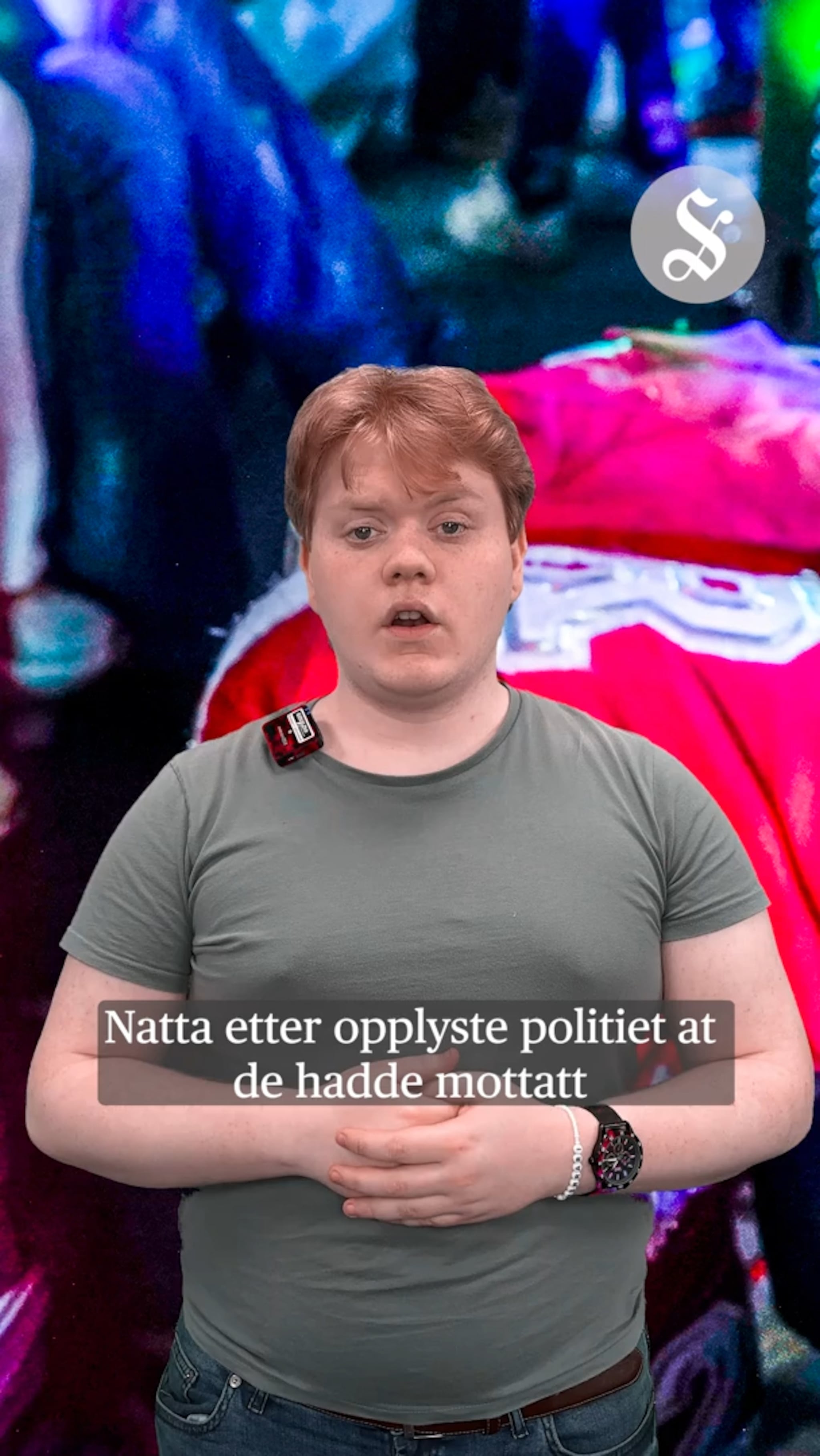 Mange klager på russen i helga