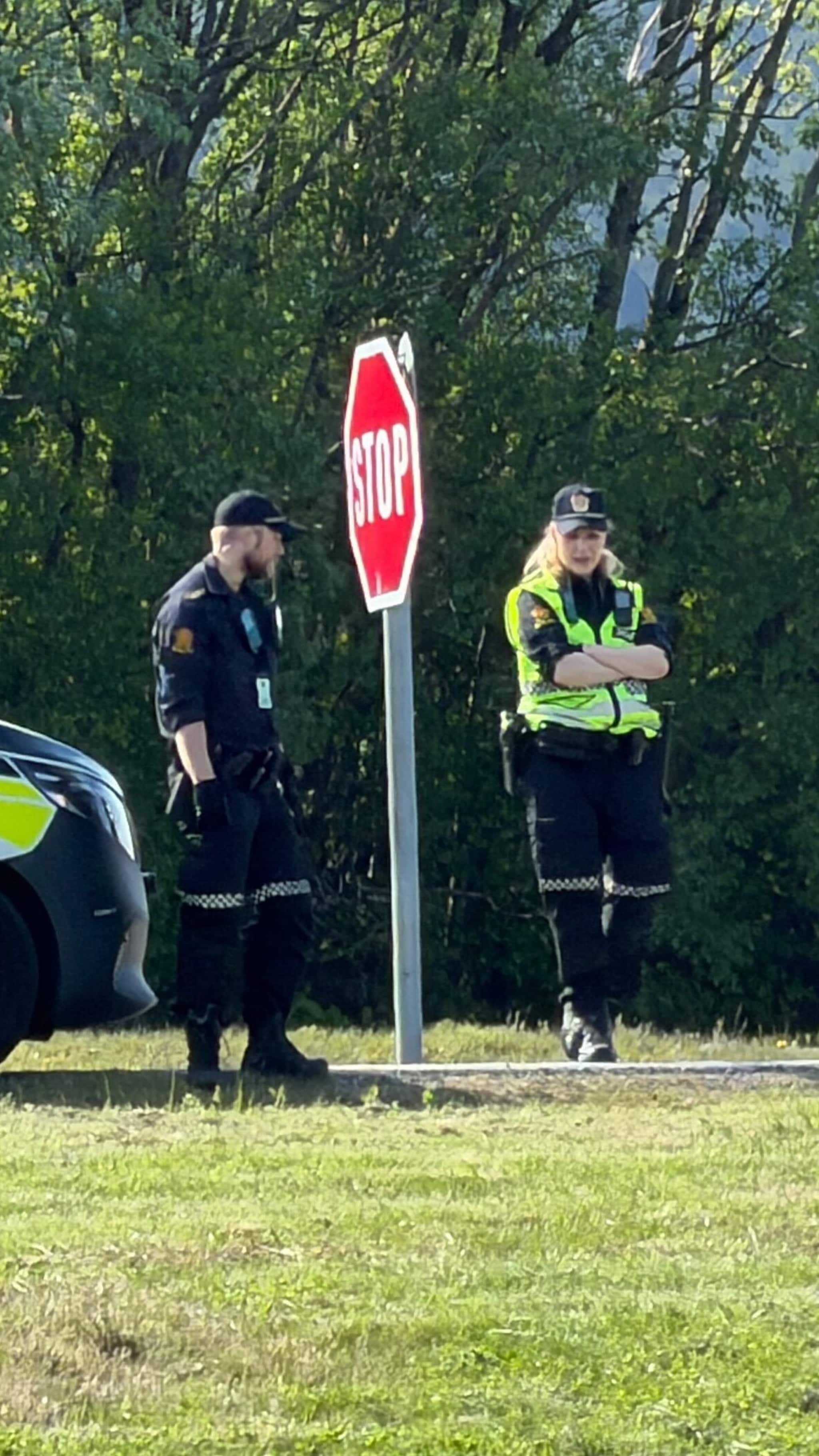 Ulykke i Ålesund