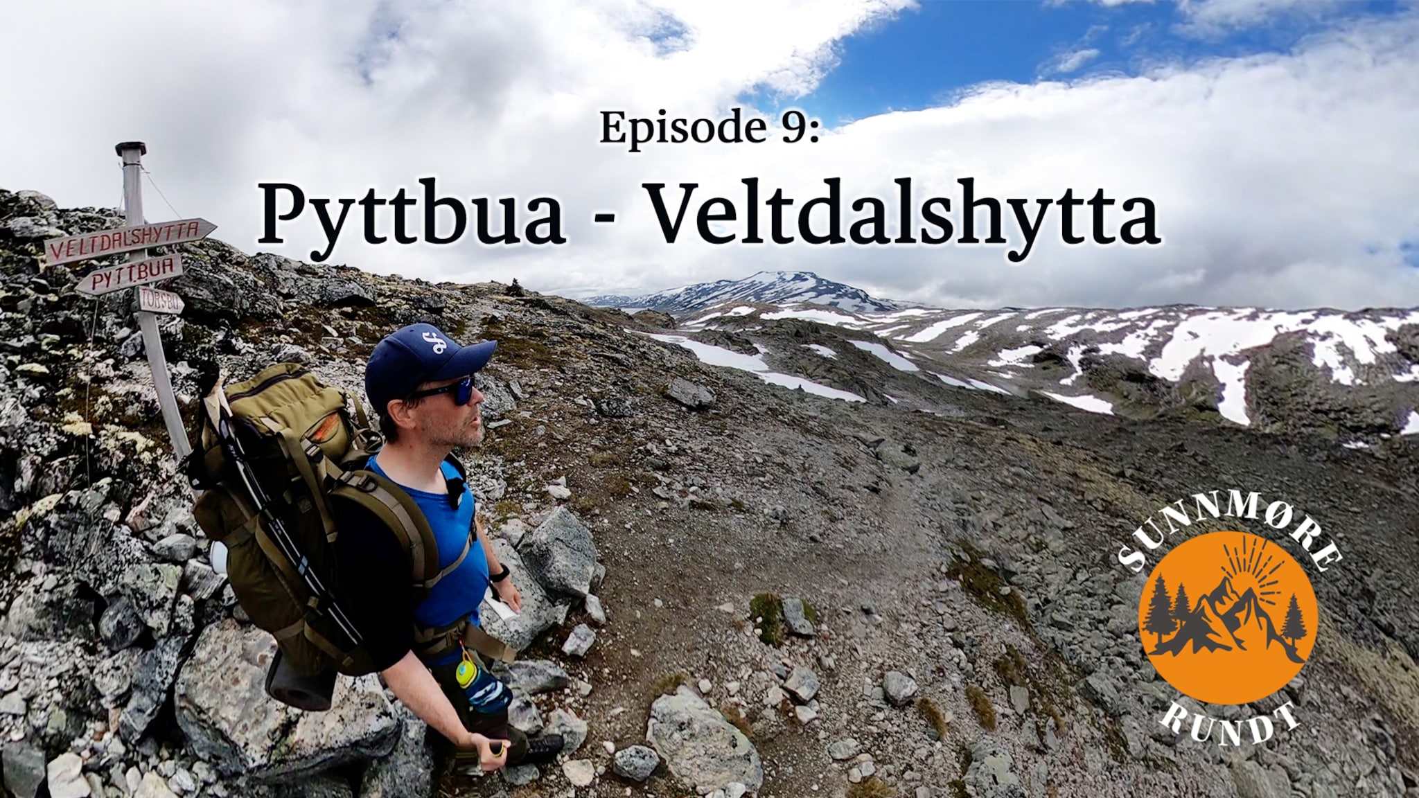 Pyttbua - Veltdalshytta