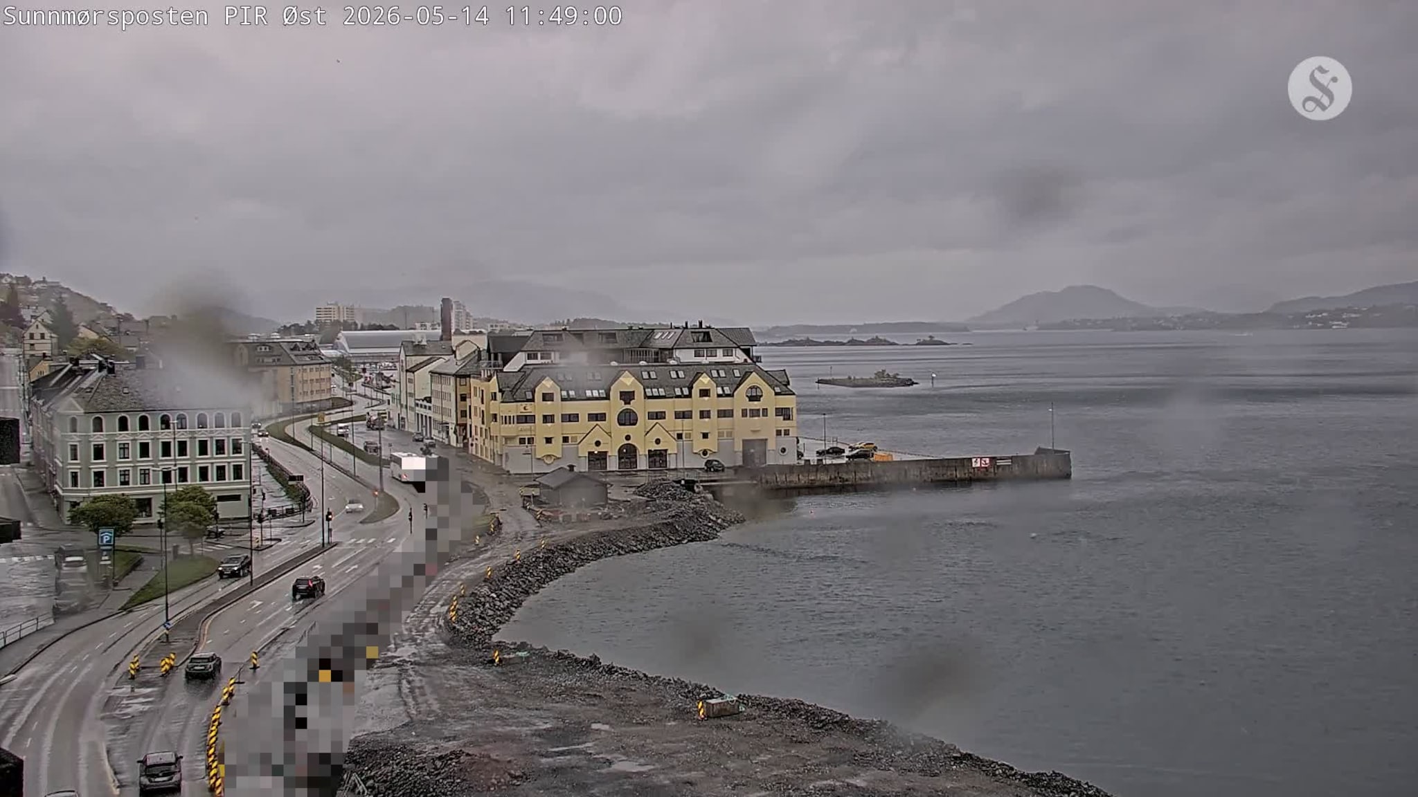 Ålesund sentrum øst