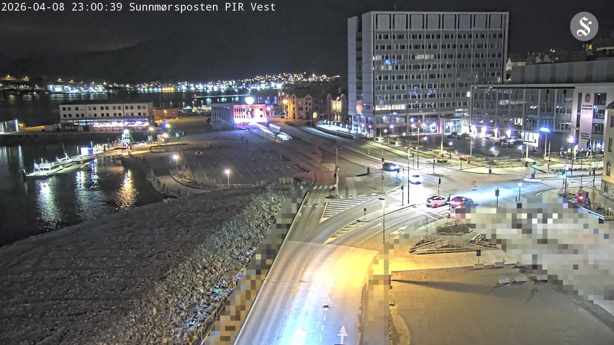 Ålesund sentrum vest