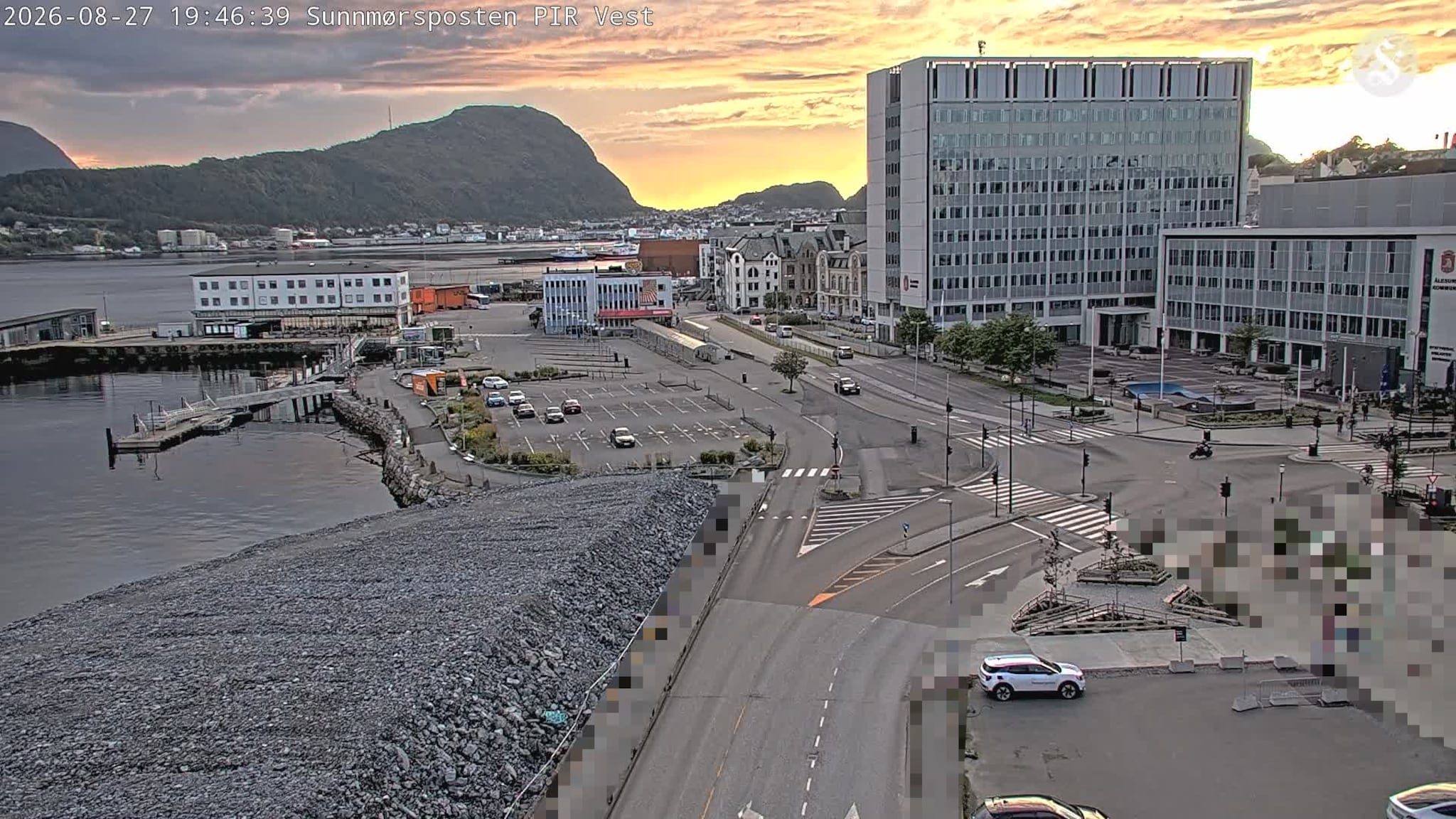 Ålesund sentrum vest