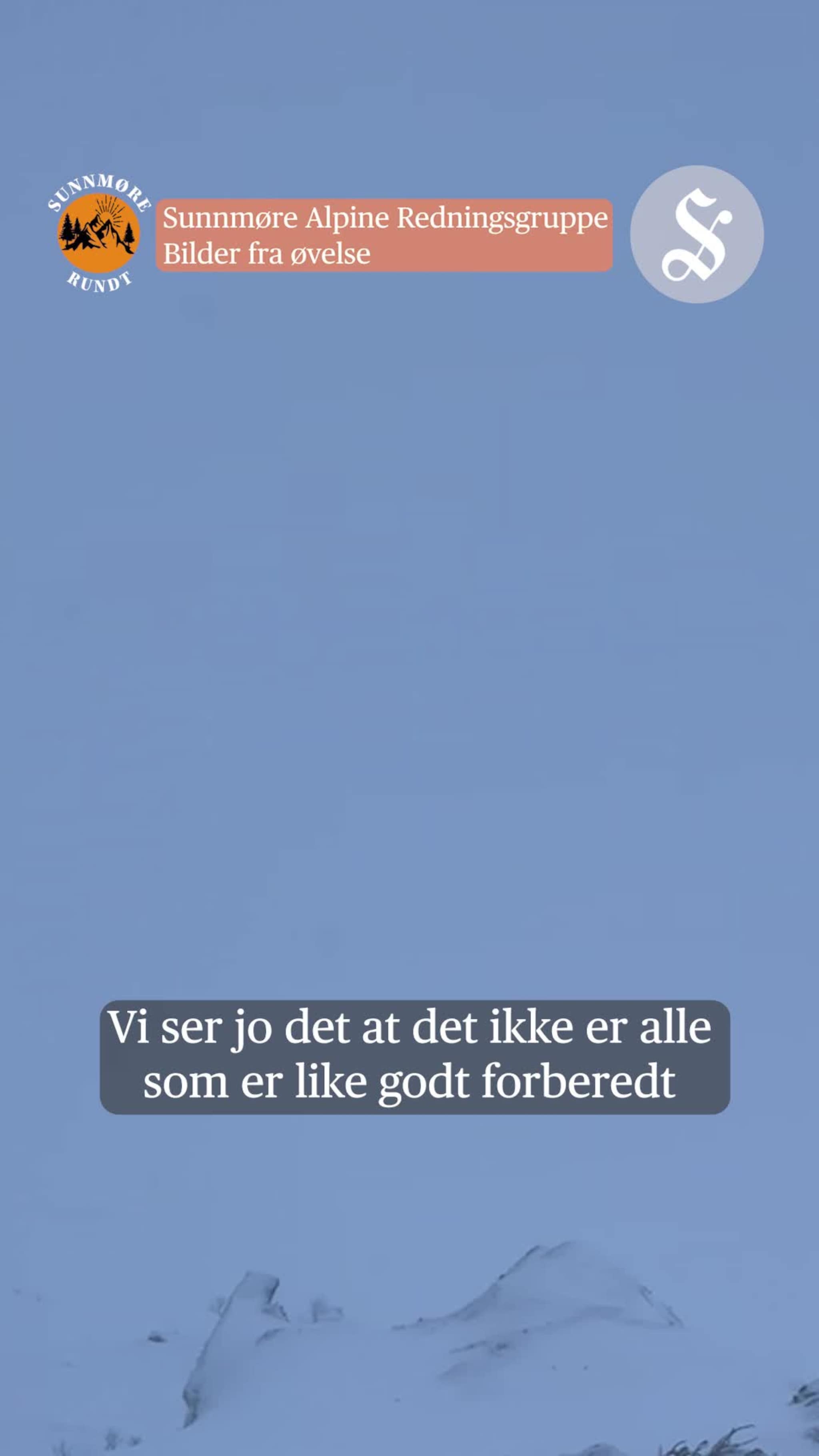 Sunnmøre Alpine Redningsgruppe