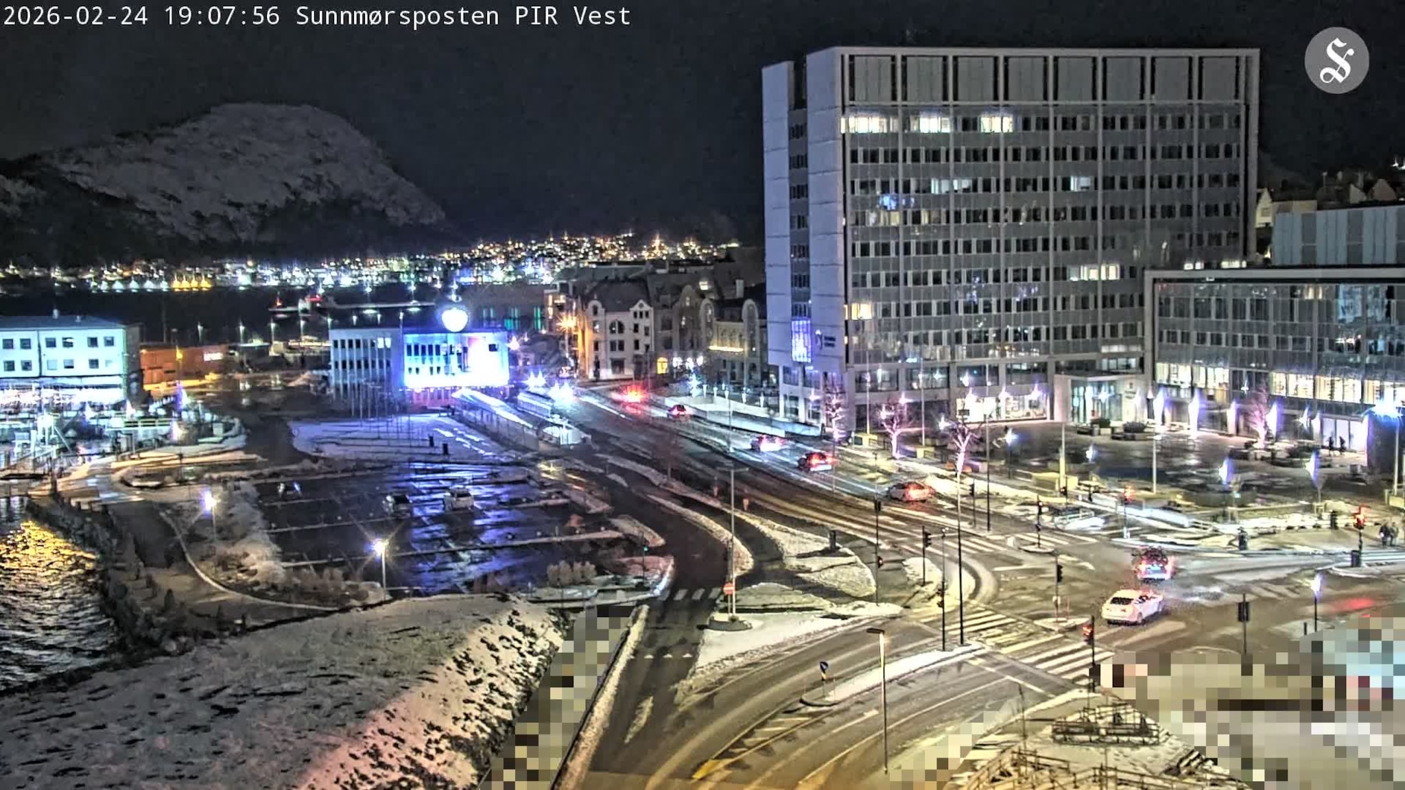 Ålesund sentrum vest