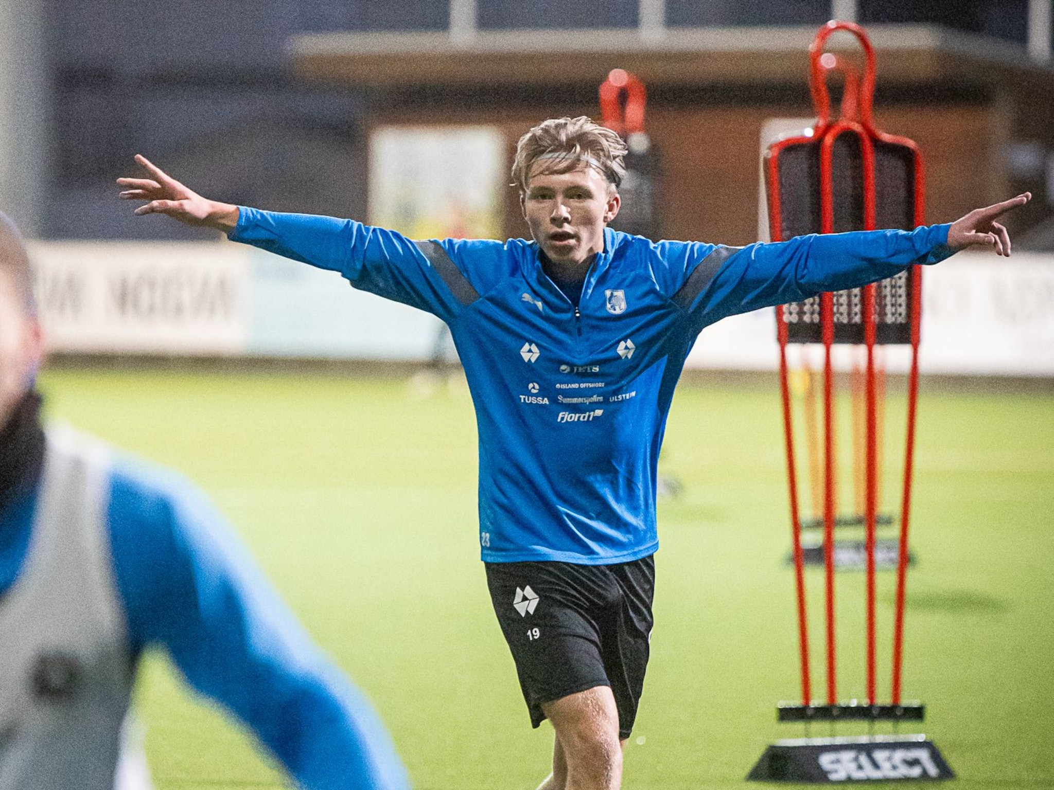 Se direkte: Hødd - Åsane Treningskamp fotball herrer