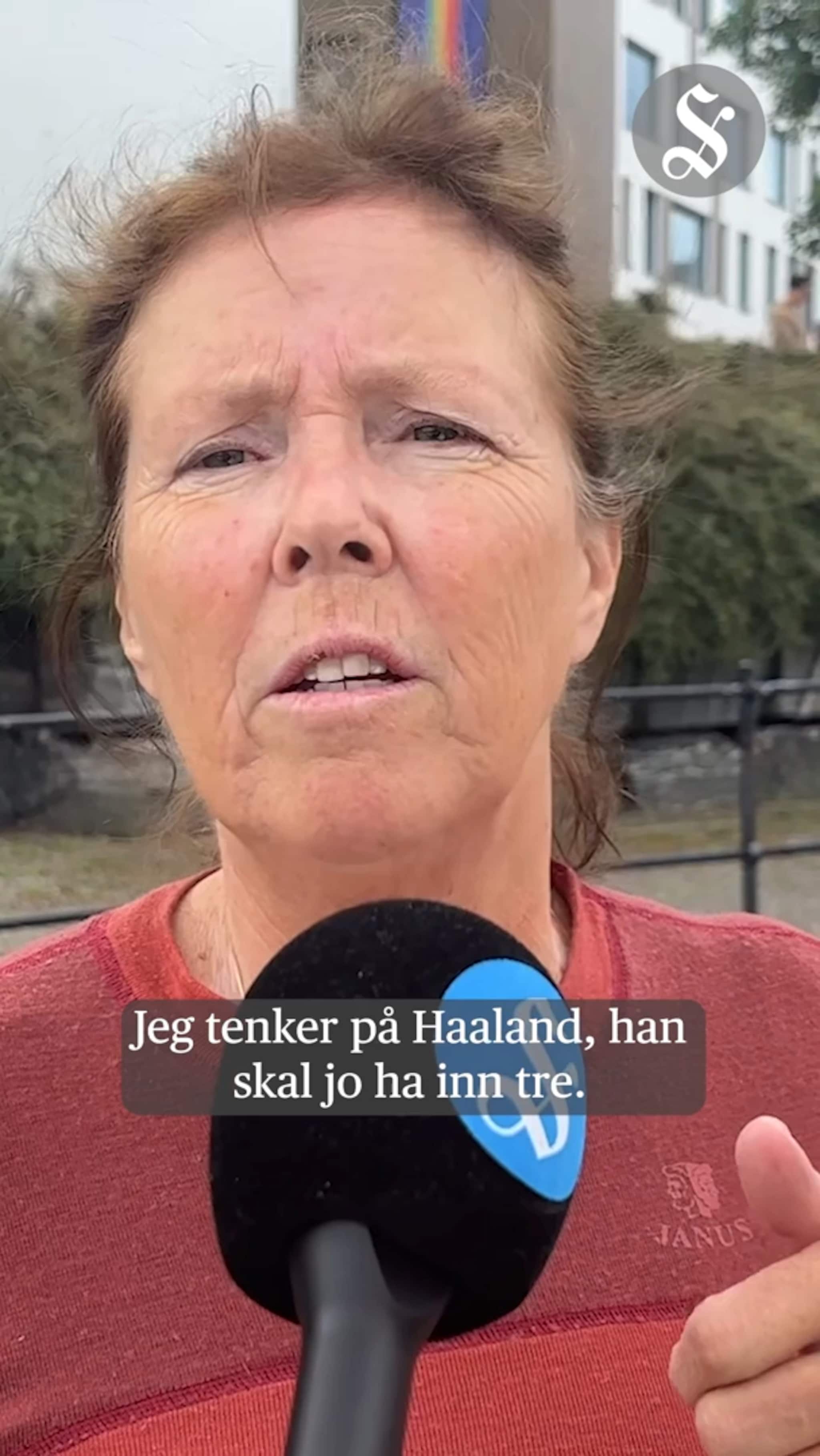 Vil ha hat trick fra Haaland 