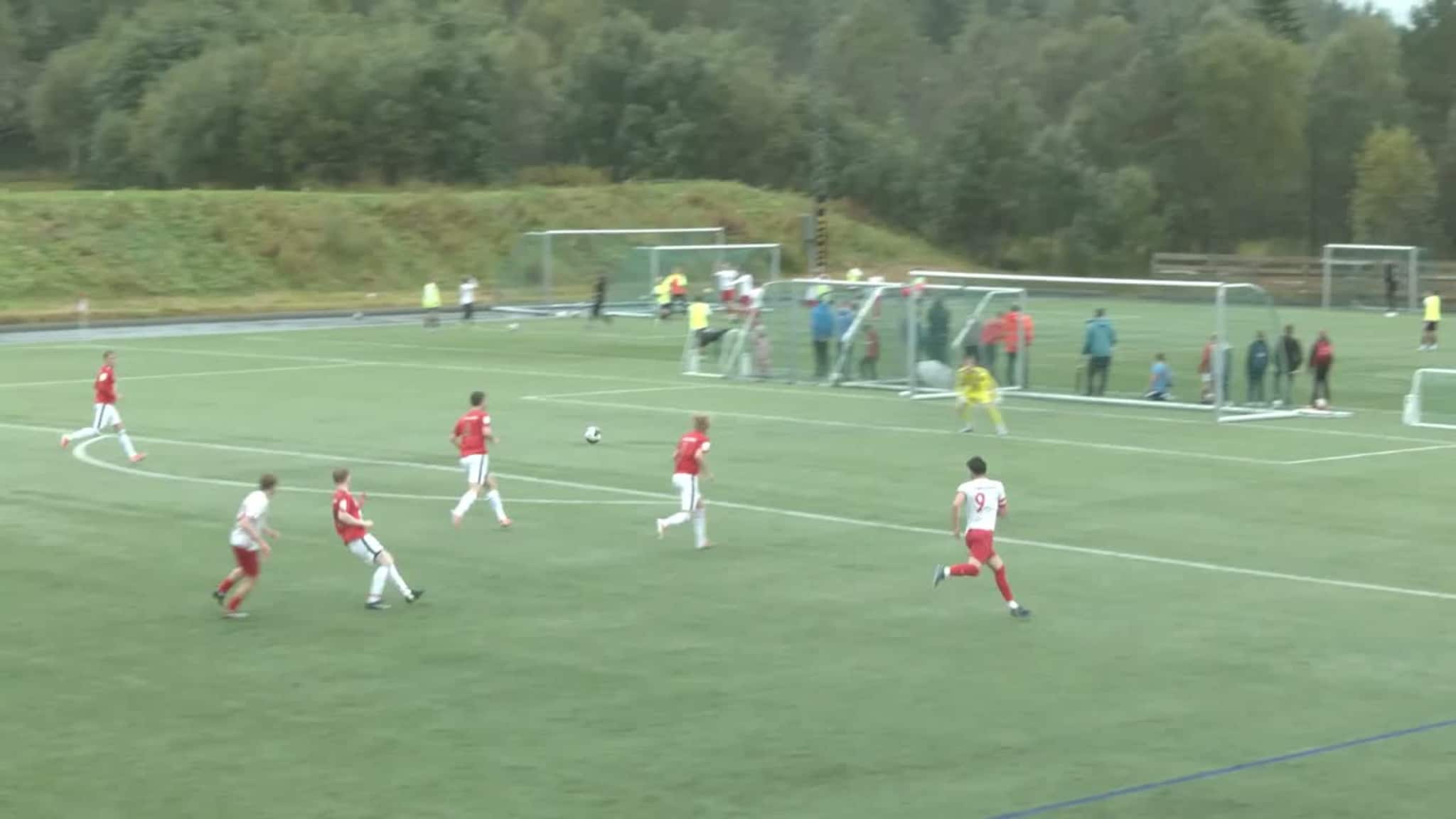 Se høydepunkter i SMP cup