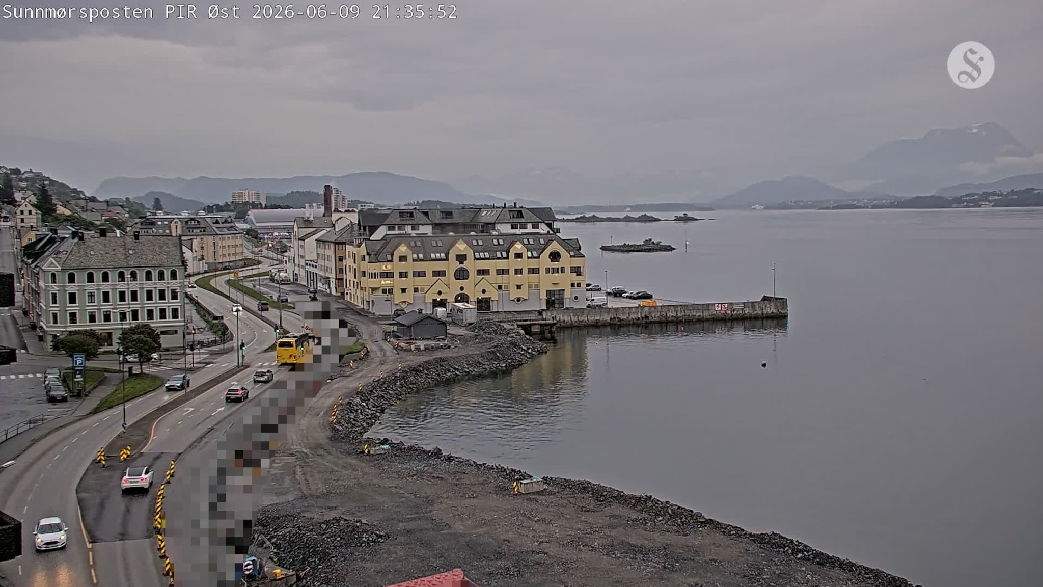 Ålesund sentrum øst