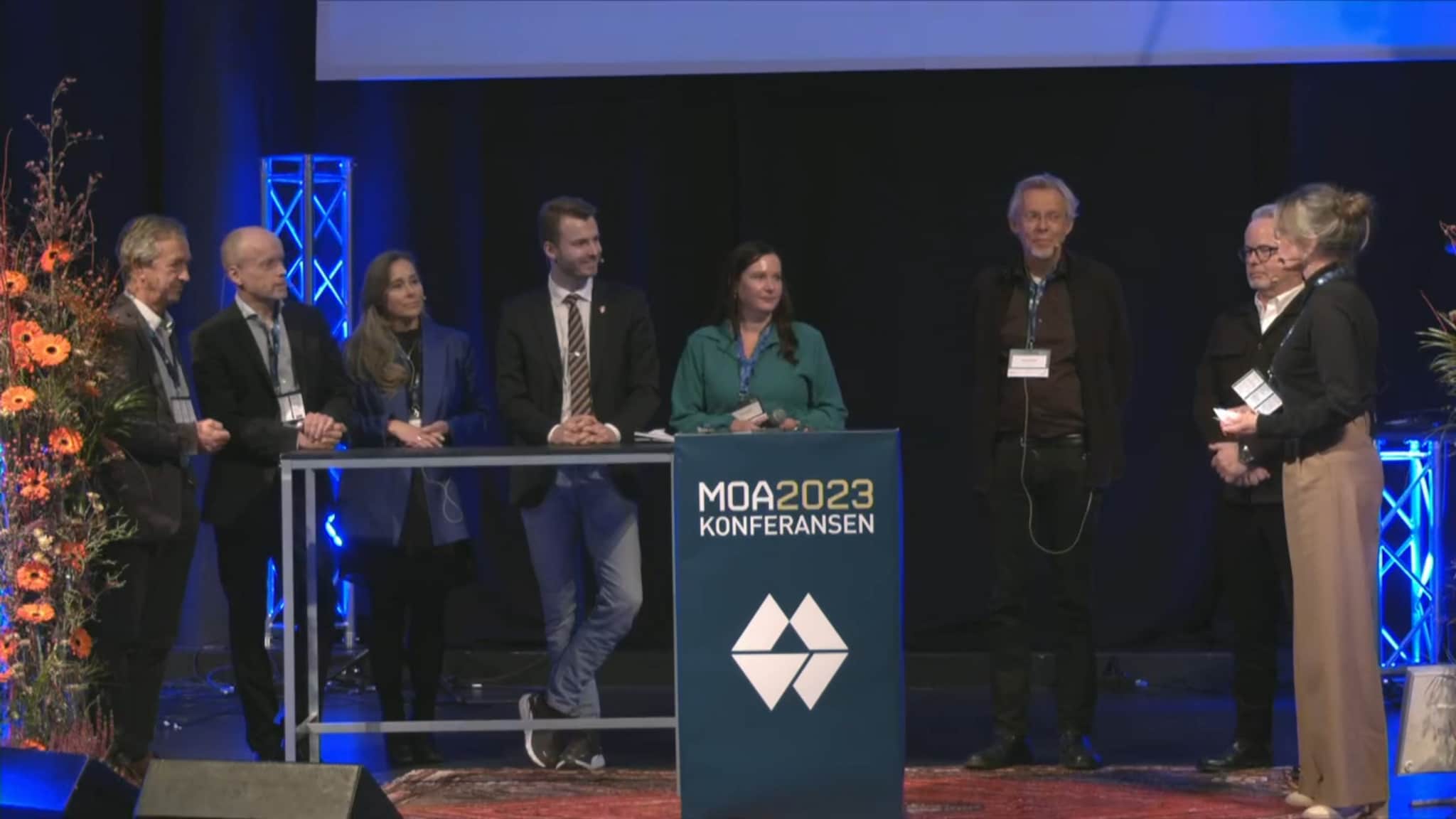 Moa-konferansen 2023