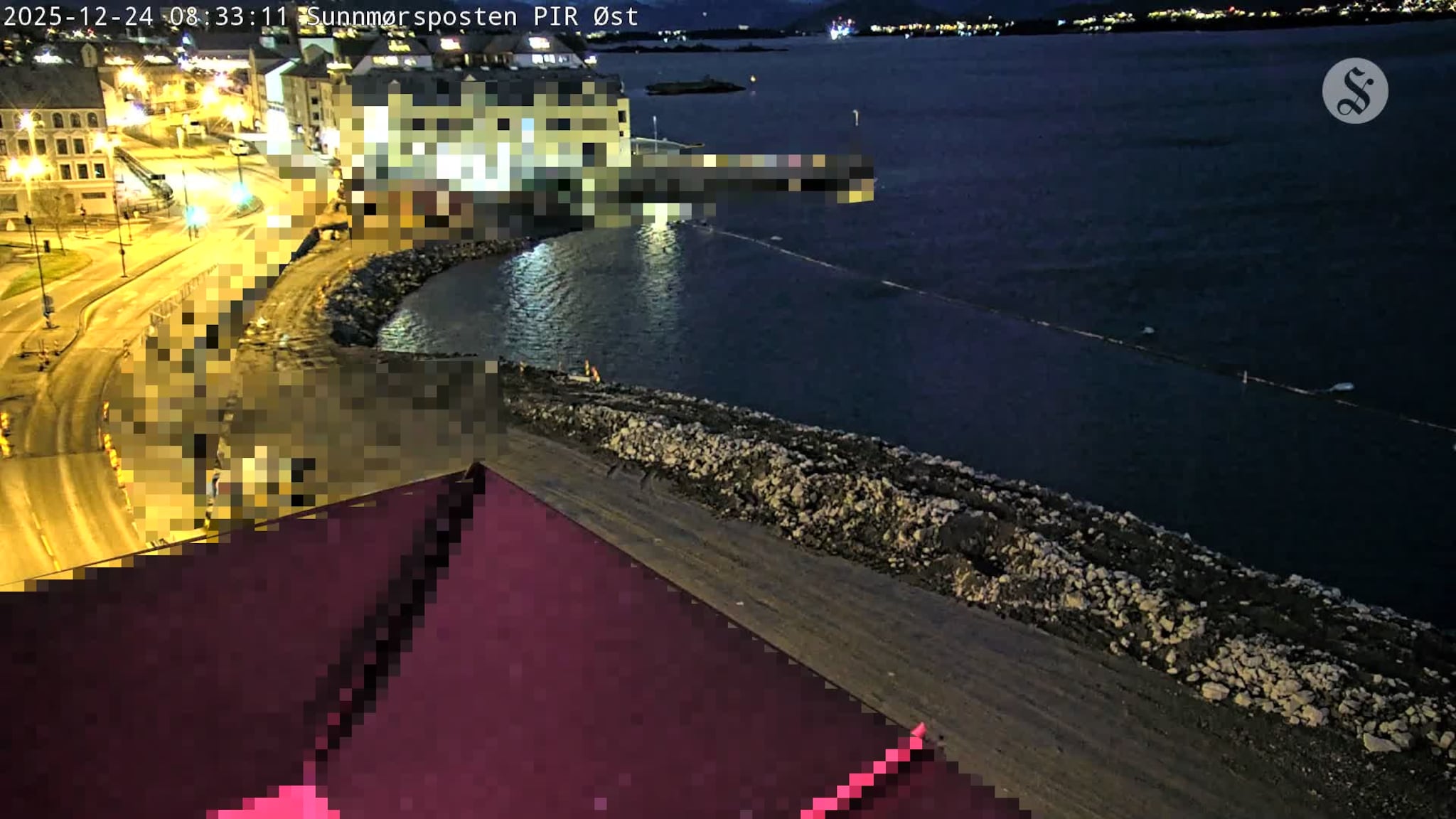 Ålesund sentrum øst