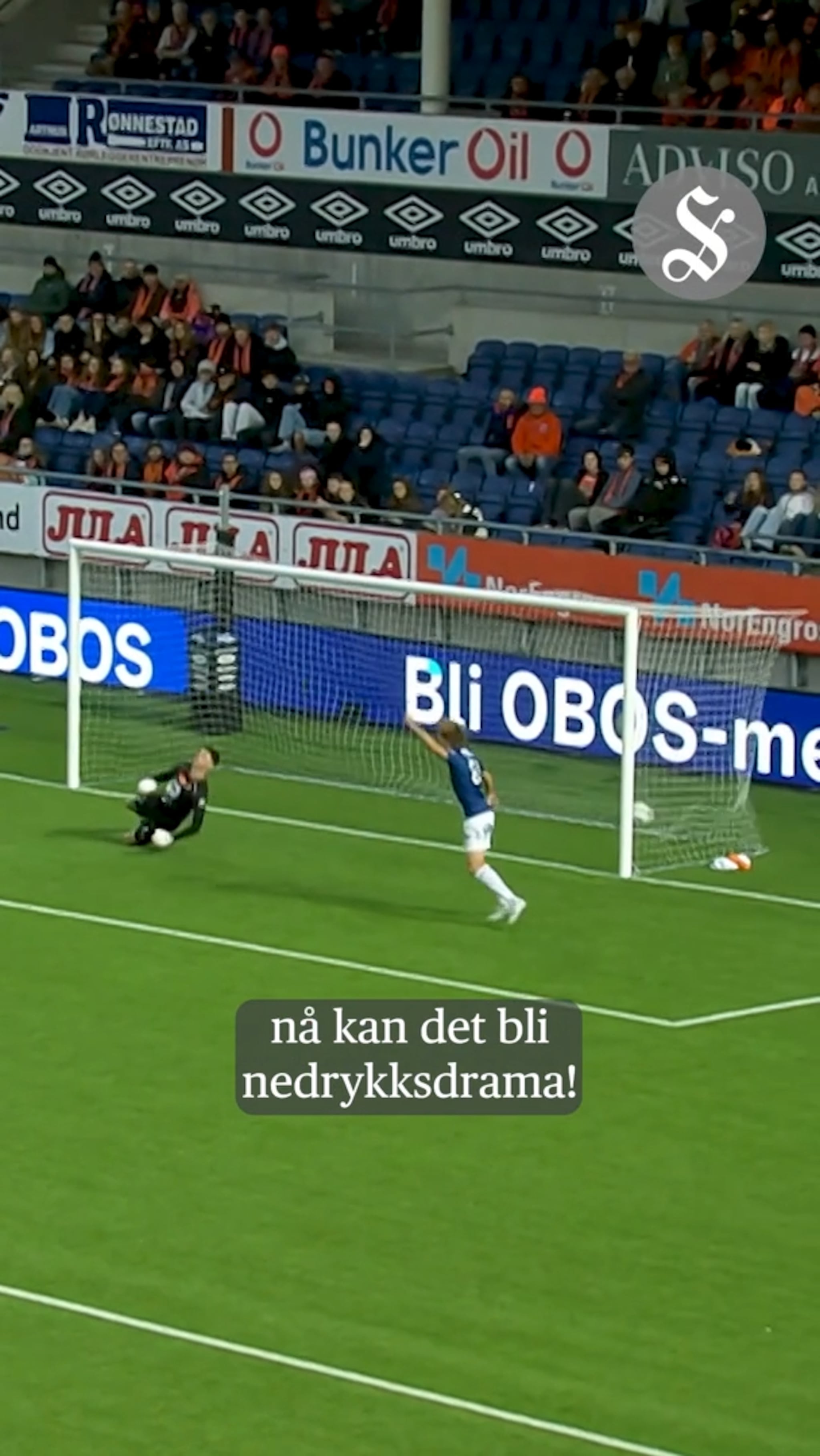 Nytt hjemmetap
