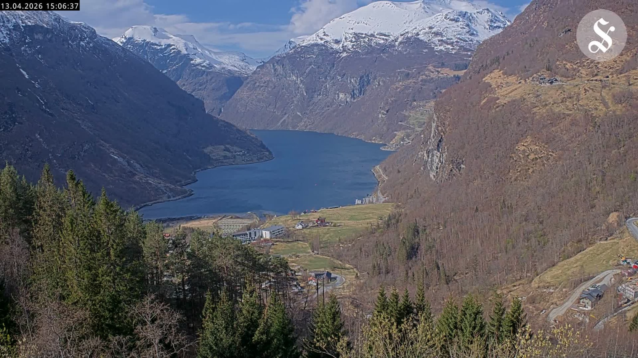 Geiranger