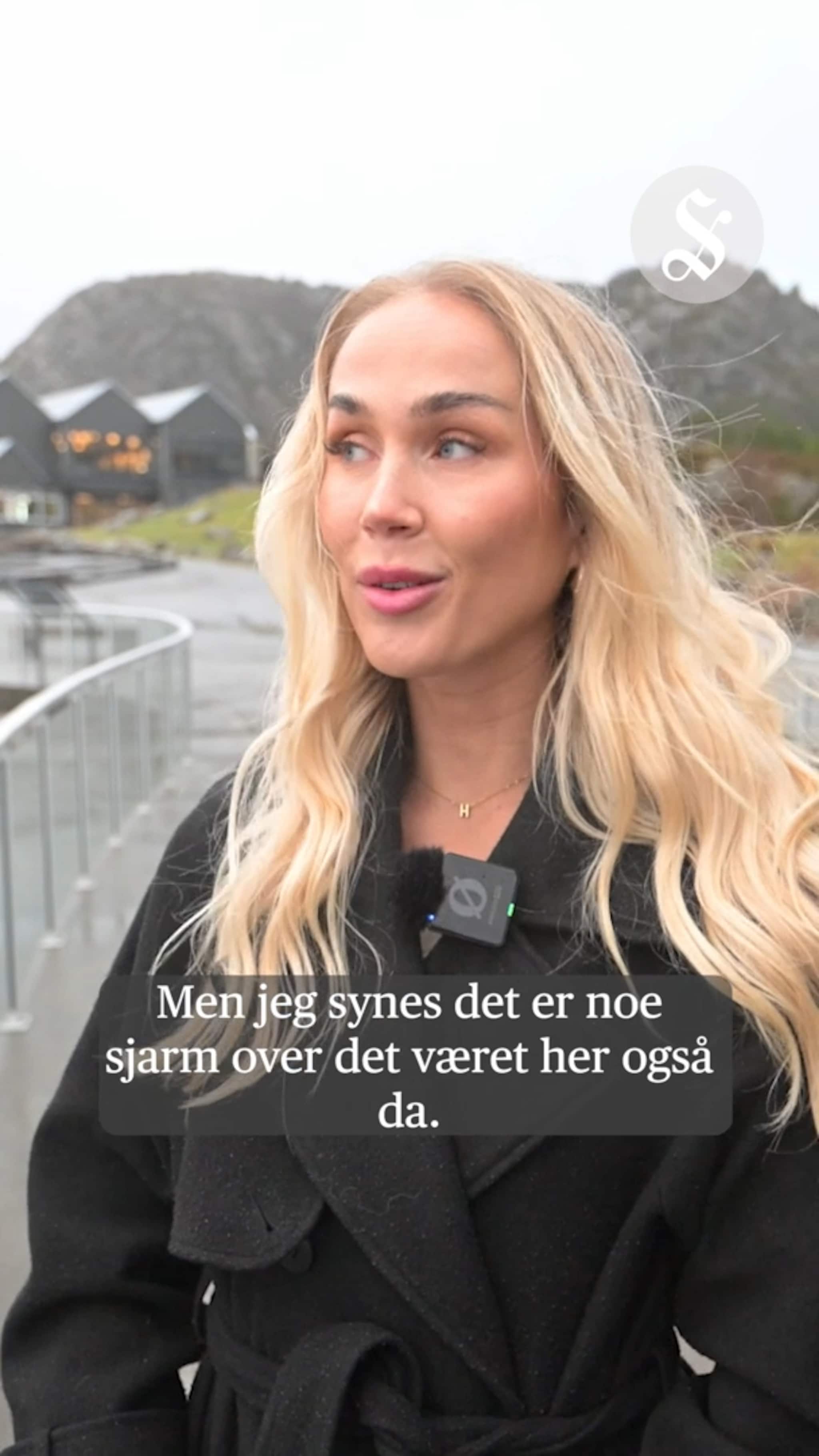 Flyttet til Ålesund: Alt takket være TikTok