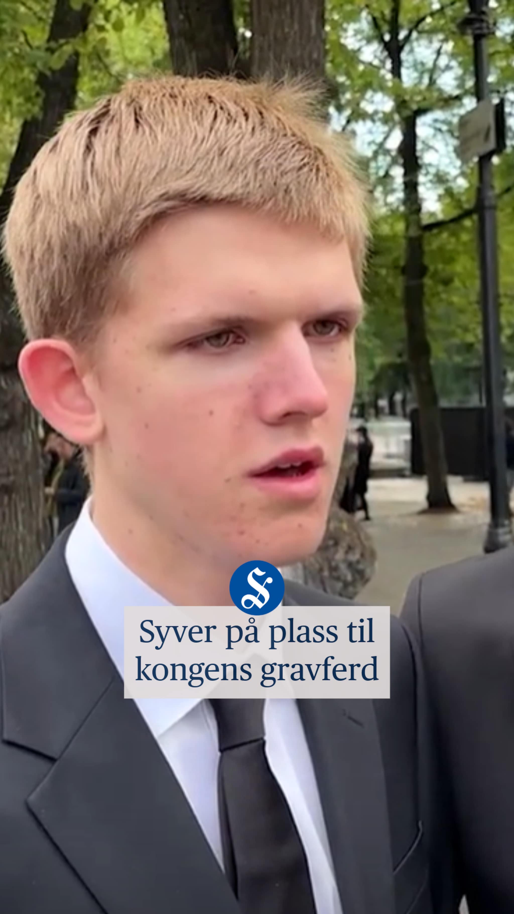 Syver på plass