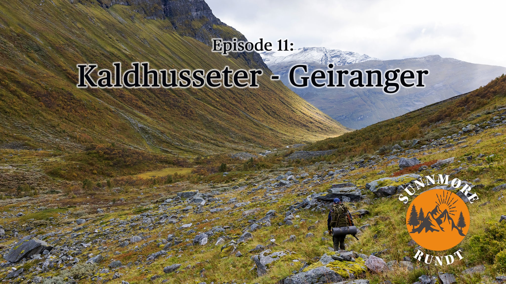 Kaldhusseter - Geiranger