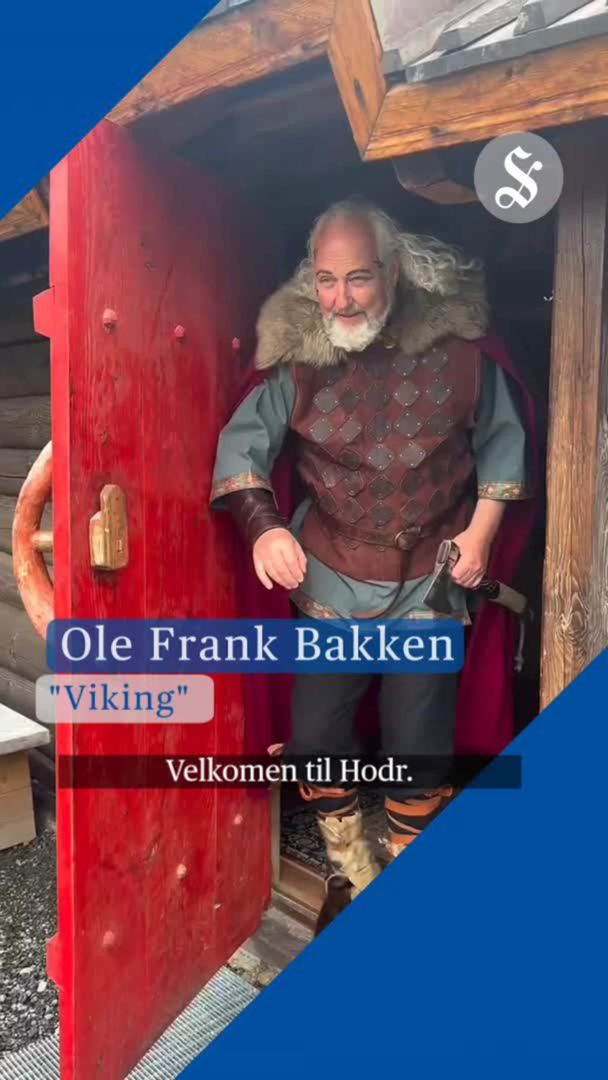 «Håkon Vikingjarl»