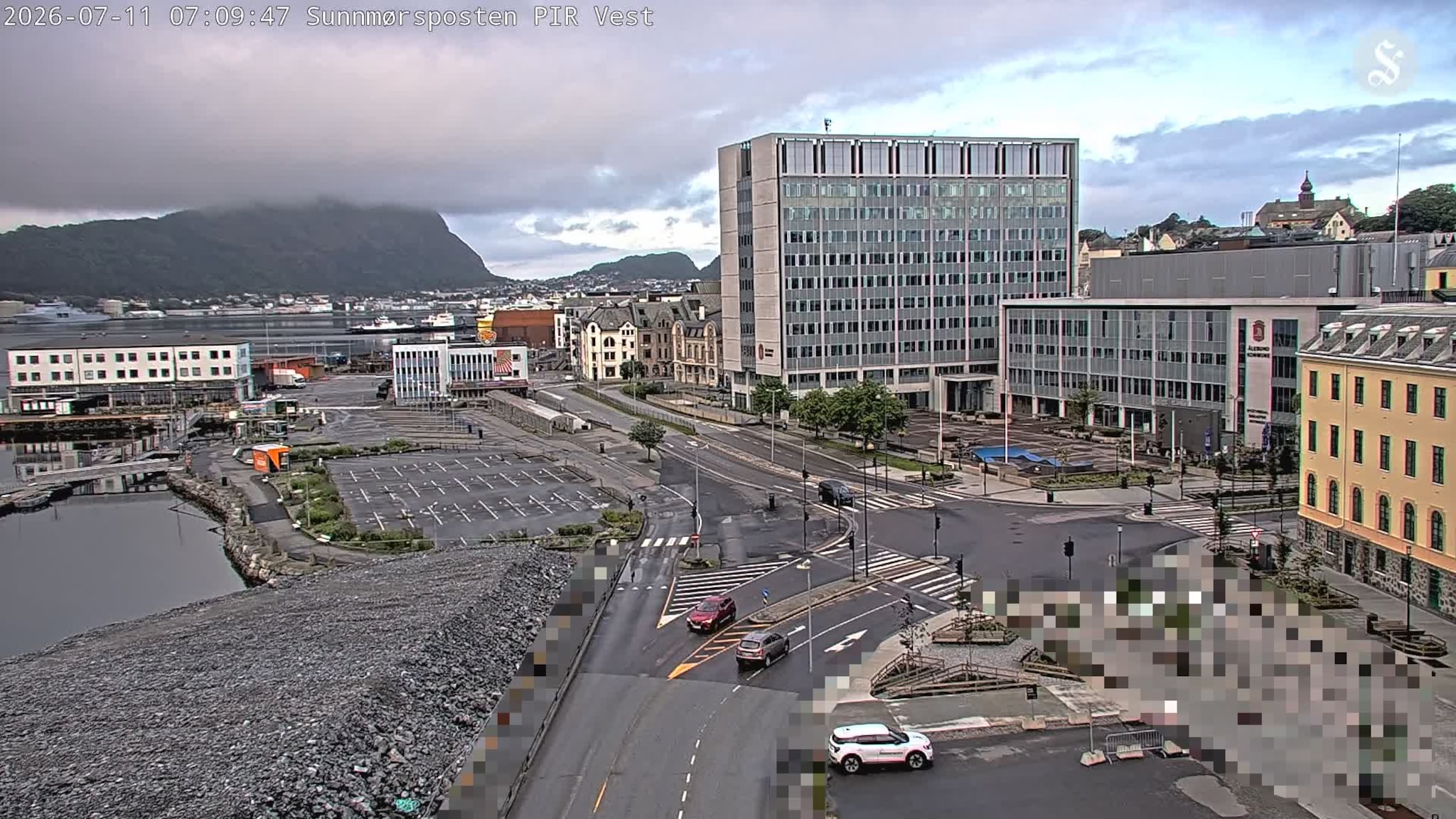 Ålesund sentrum vest