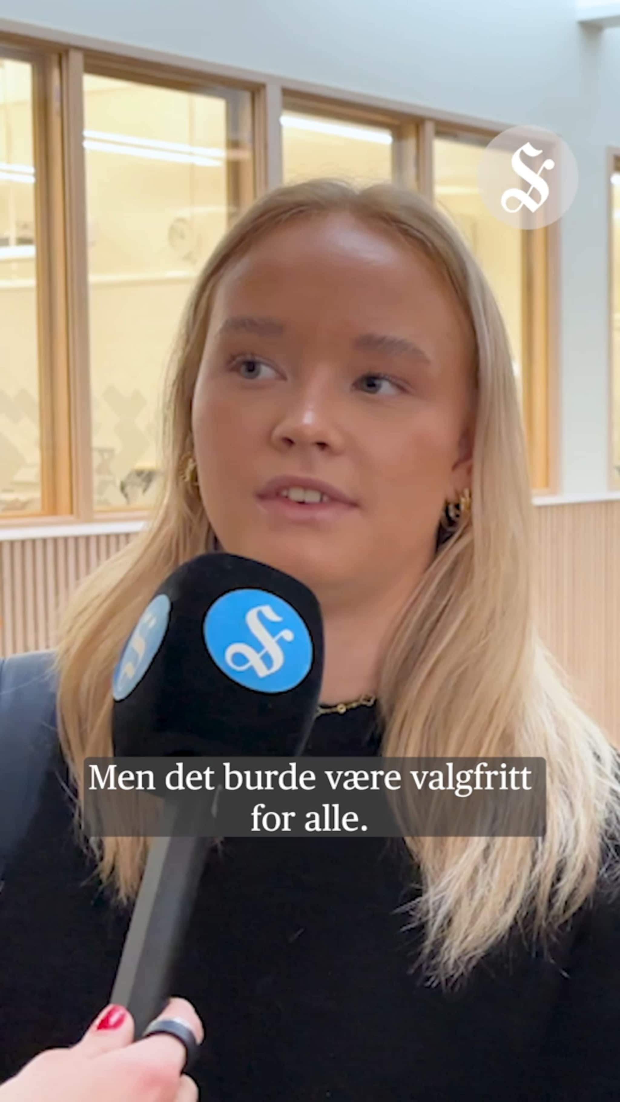 Skal vi ha skolegudstjeneste før jul?