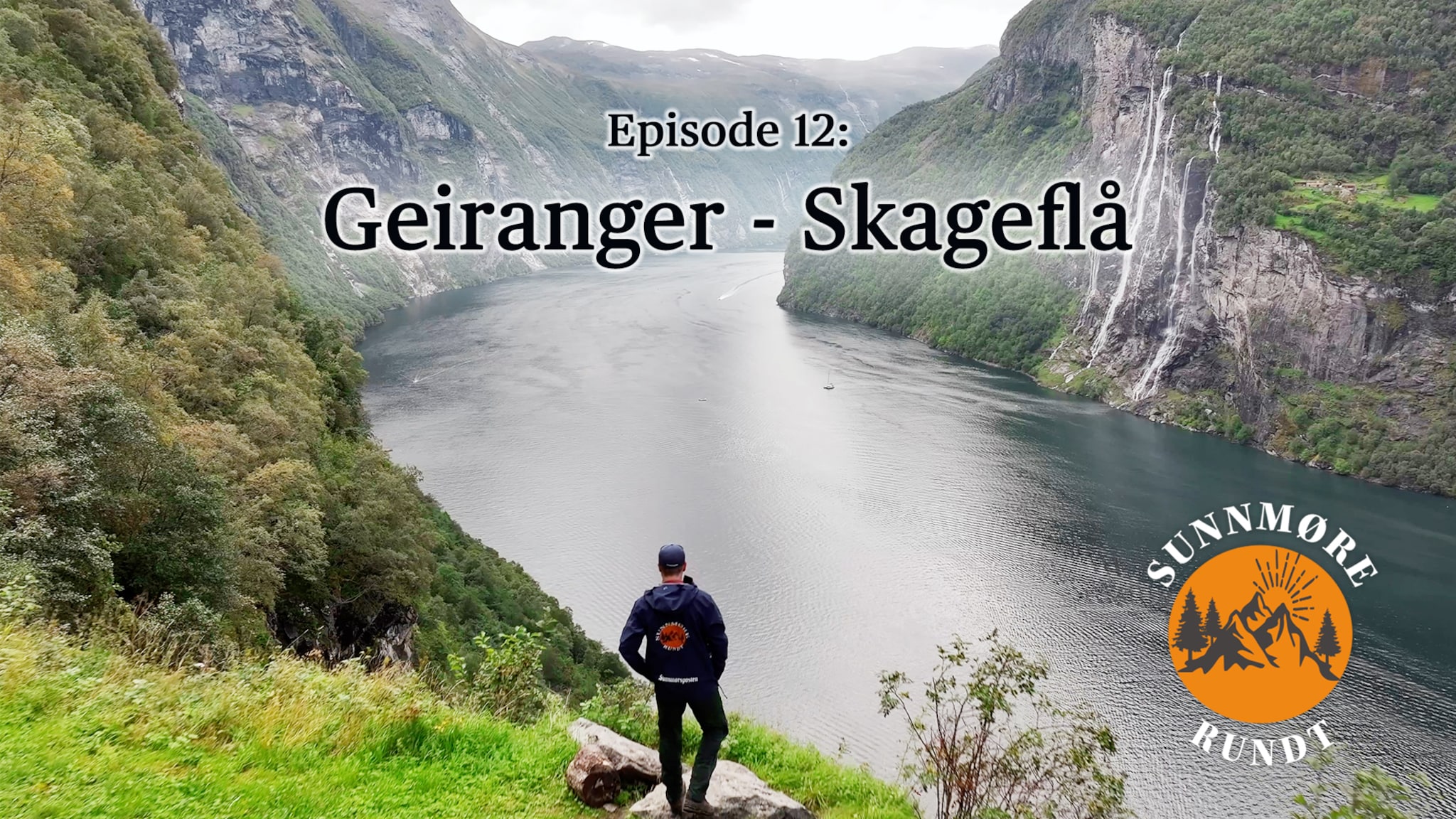 Geiranger - Skageflå