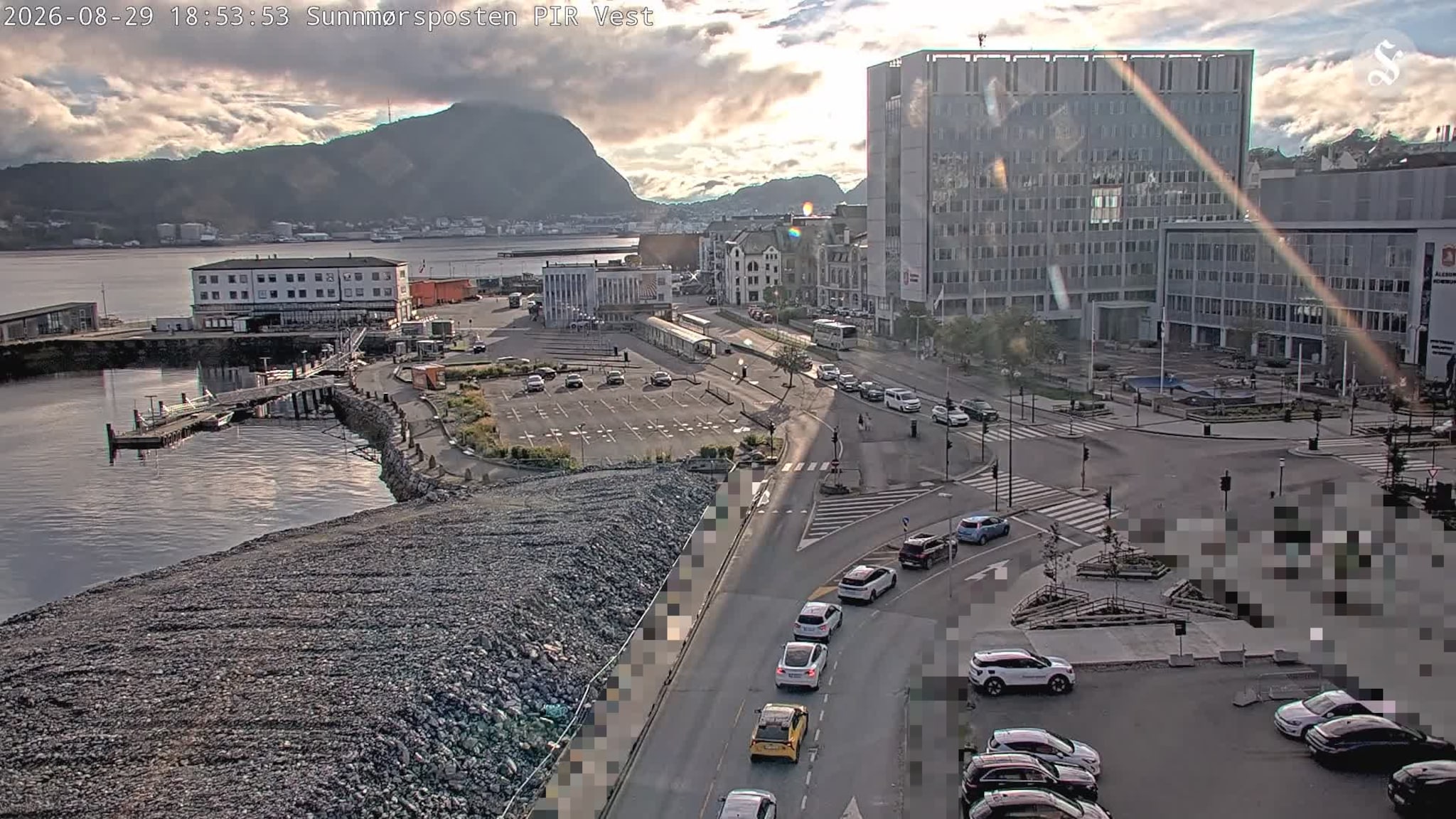 Ålesund sentrum vest